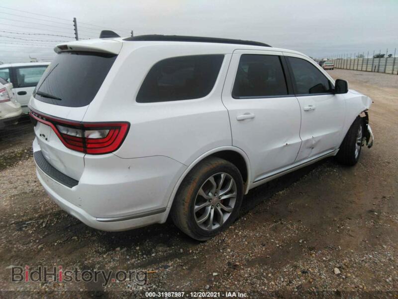 2017 Dodge DURANGO (VIN 1C4RDHAG6HC906217) — photo 4 of 10