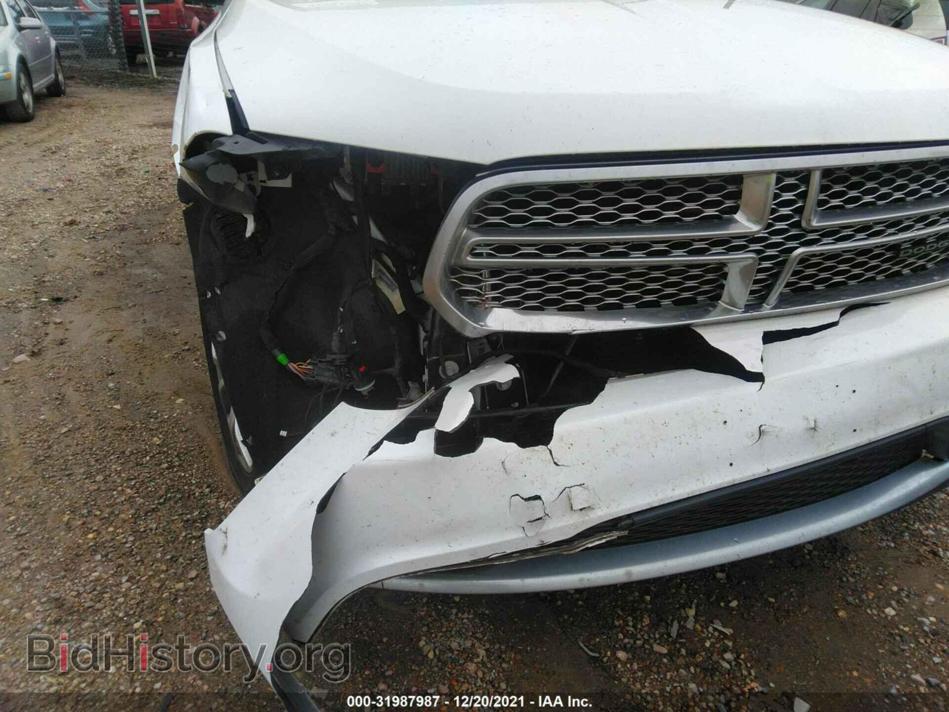 2017 DODGE DURANGO - VIN: 1C4RDHAG6HC906217 - Фото 6