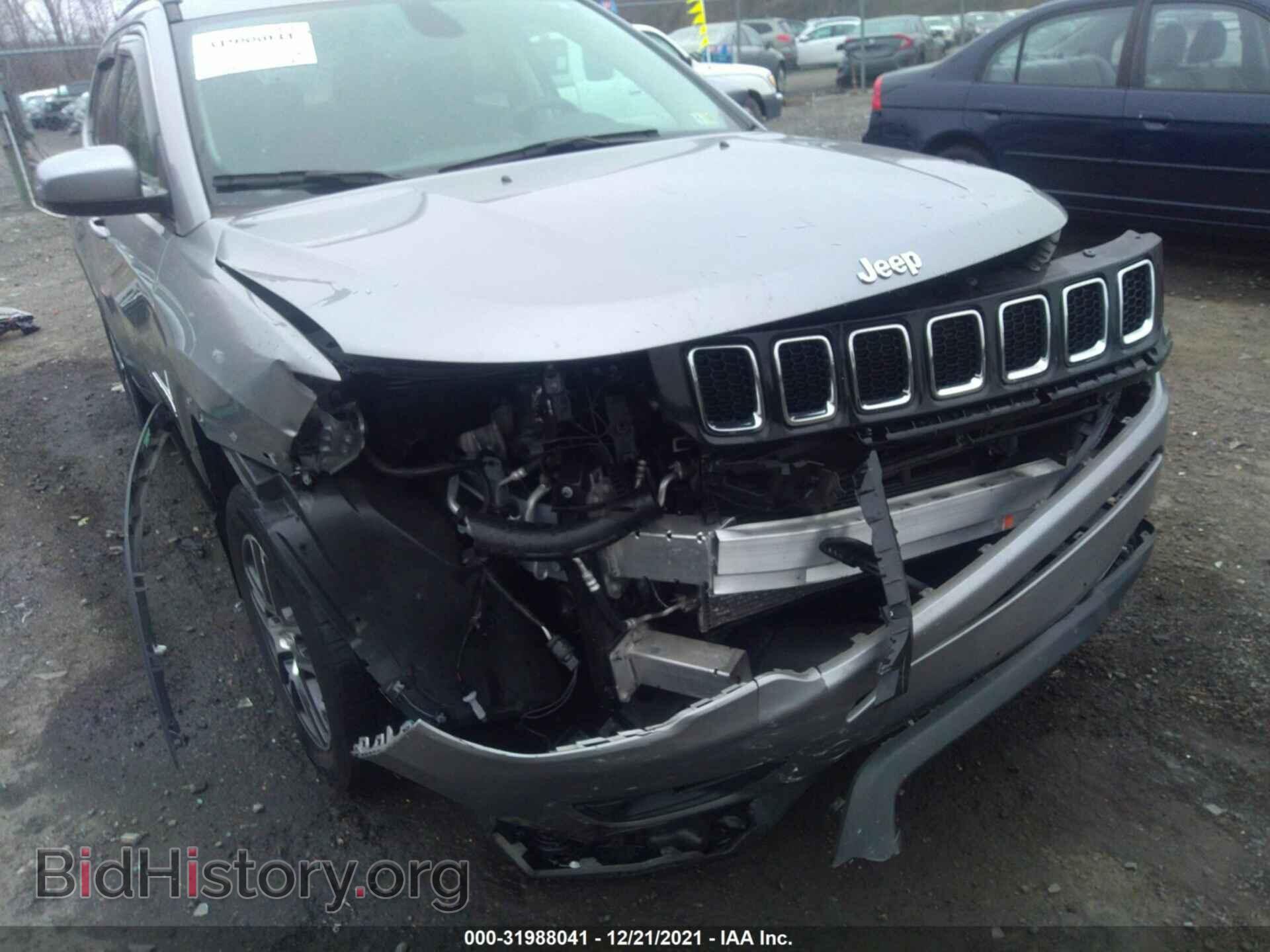 2020 JEEP COMPASS - VIN: 3C4NJDBB9LT158238 - Photo 6
