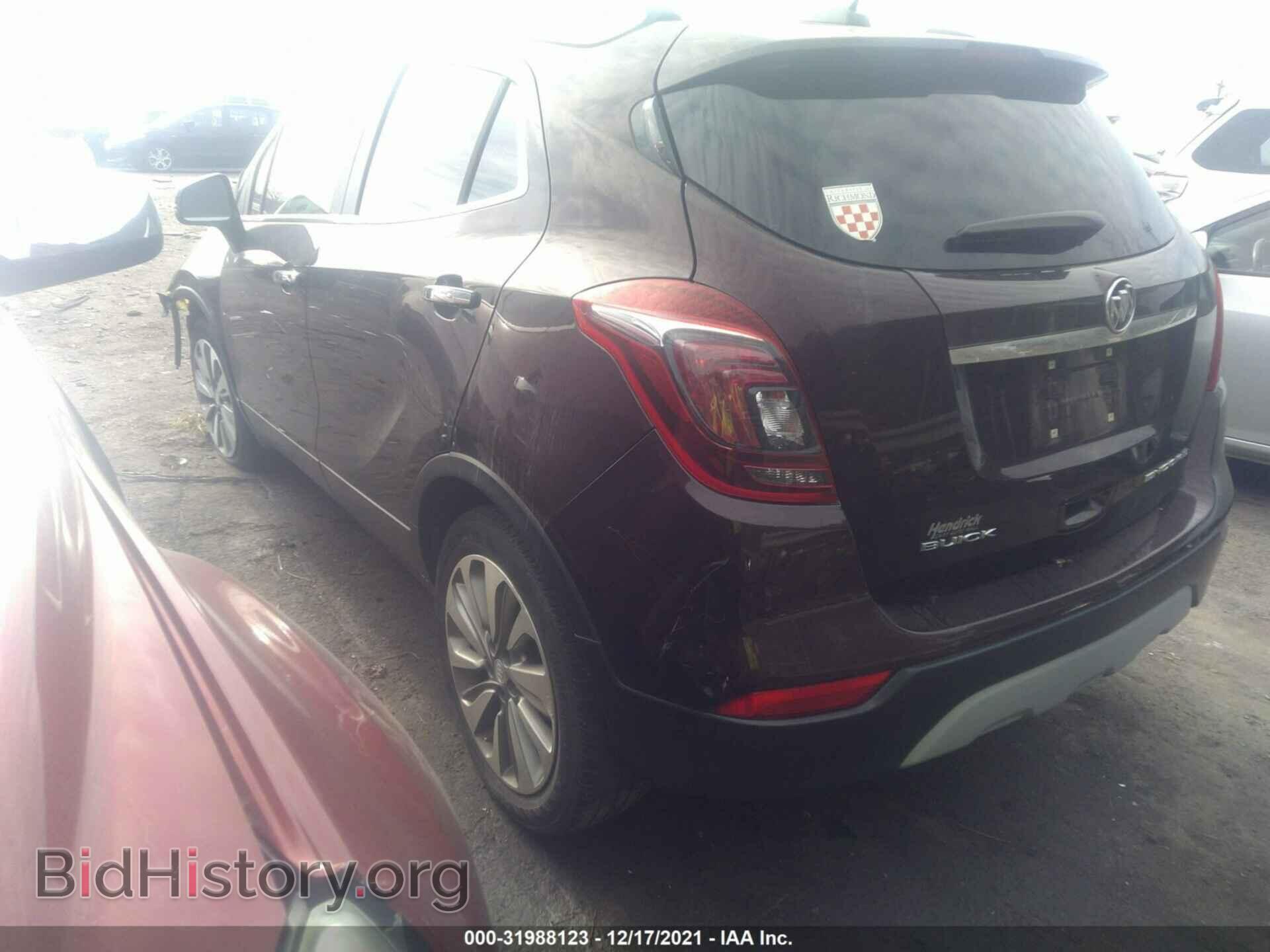 2017 BUICK ENCORE - VIN: KL4CJASB4HB243397 - Фото 3