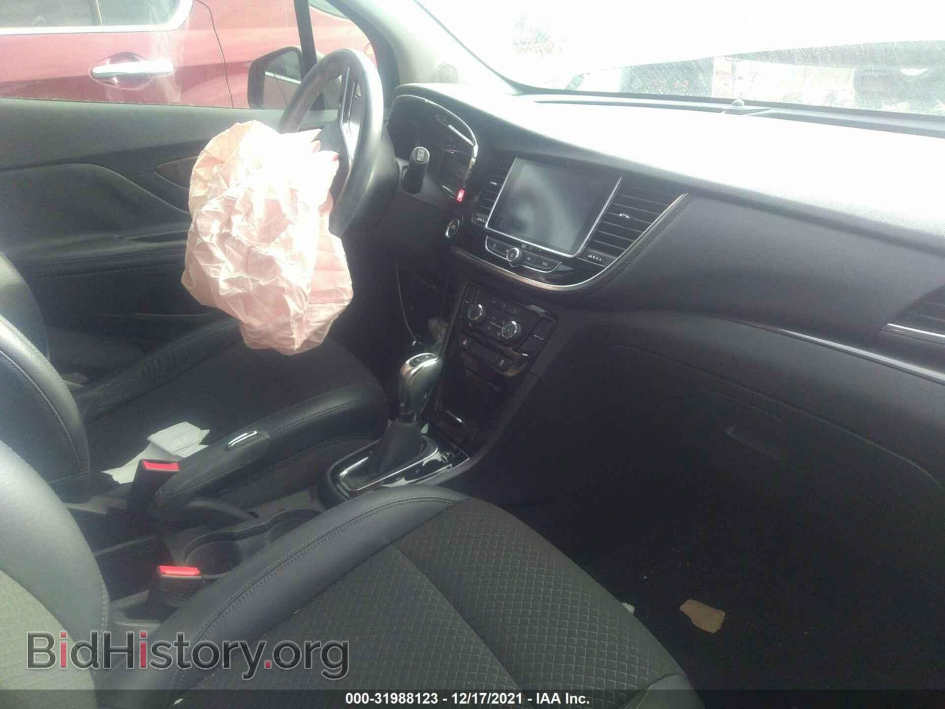 2017 BUICK ENCORE - VIN: KL4CJASB4HB243397 - Фото 5