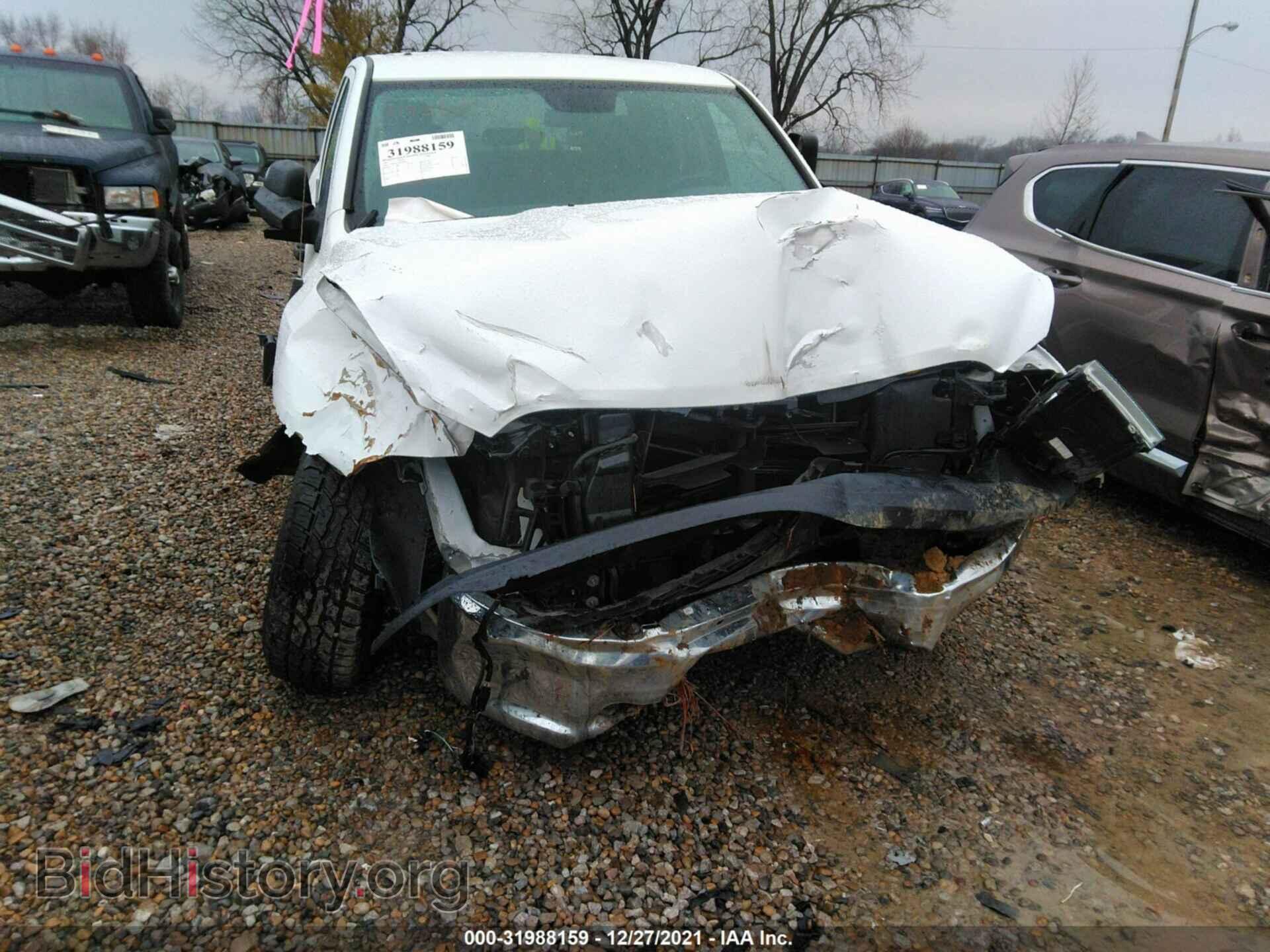 2017 RAM 1500 - VIN: 1C6RR6FG3HS769054 - Фото 6