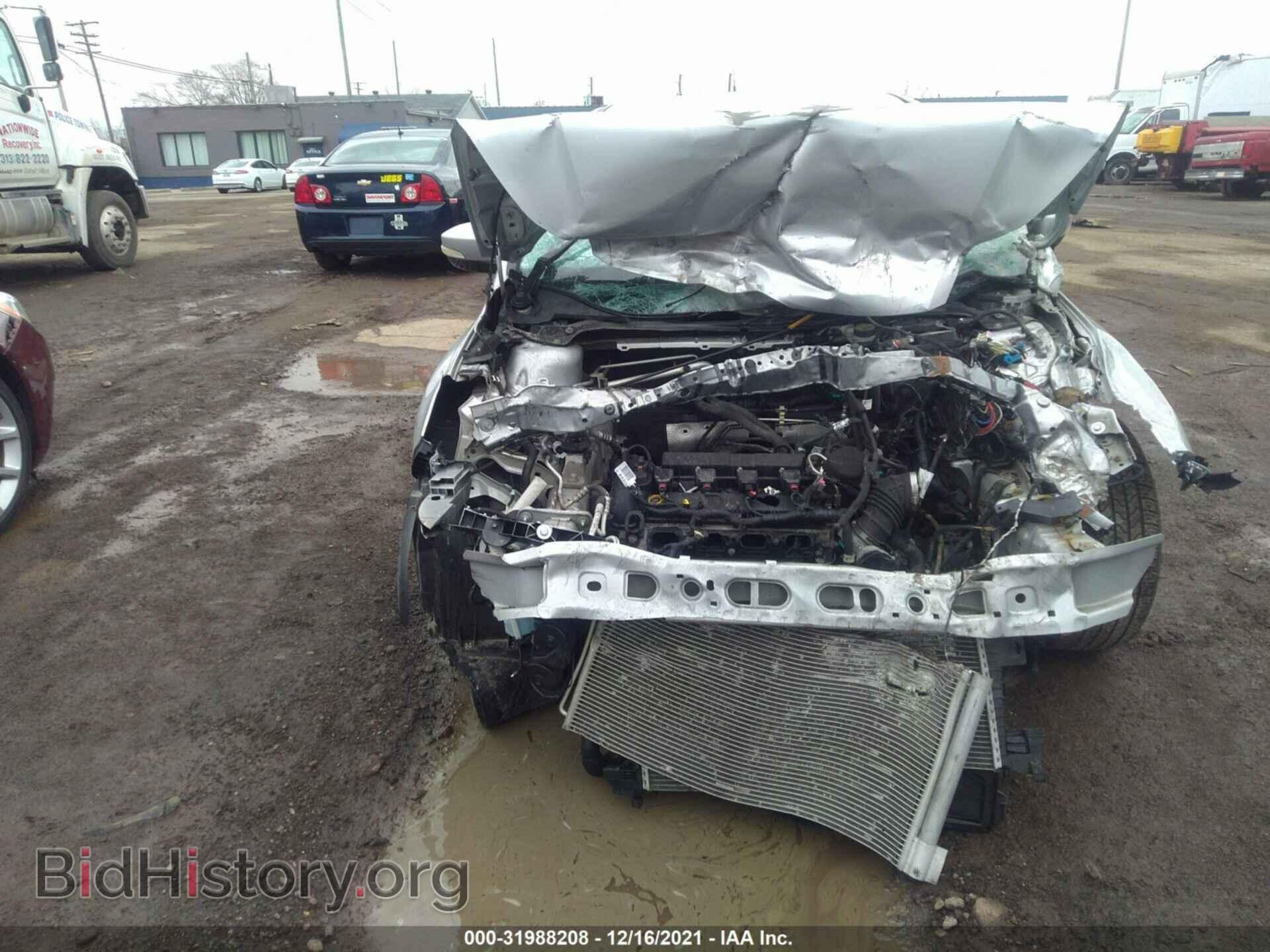 2014 FORD FOCUS - VIN: 1FADP3K22EL129902 - Фото 6