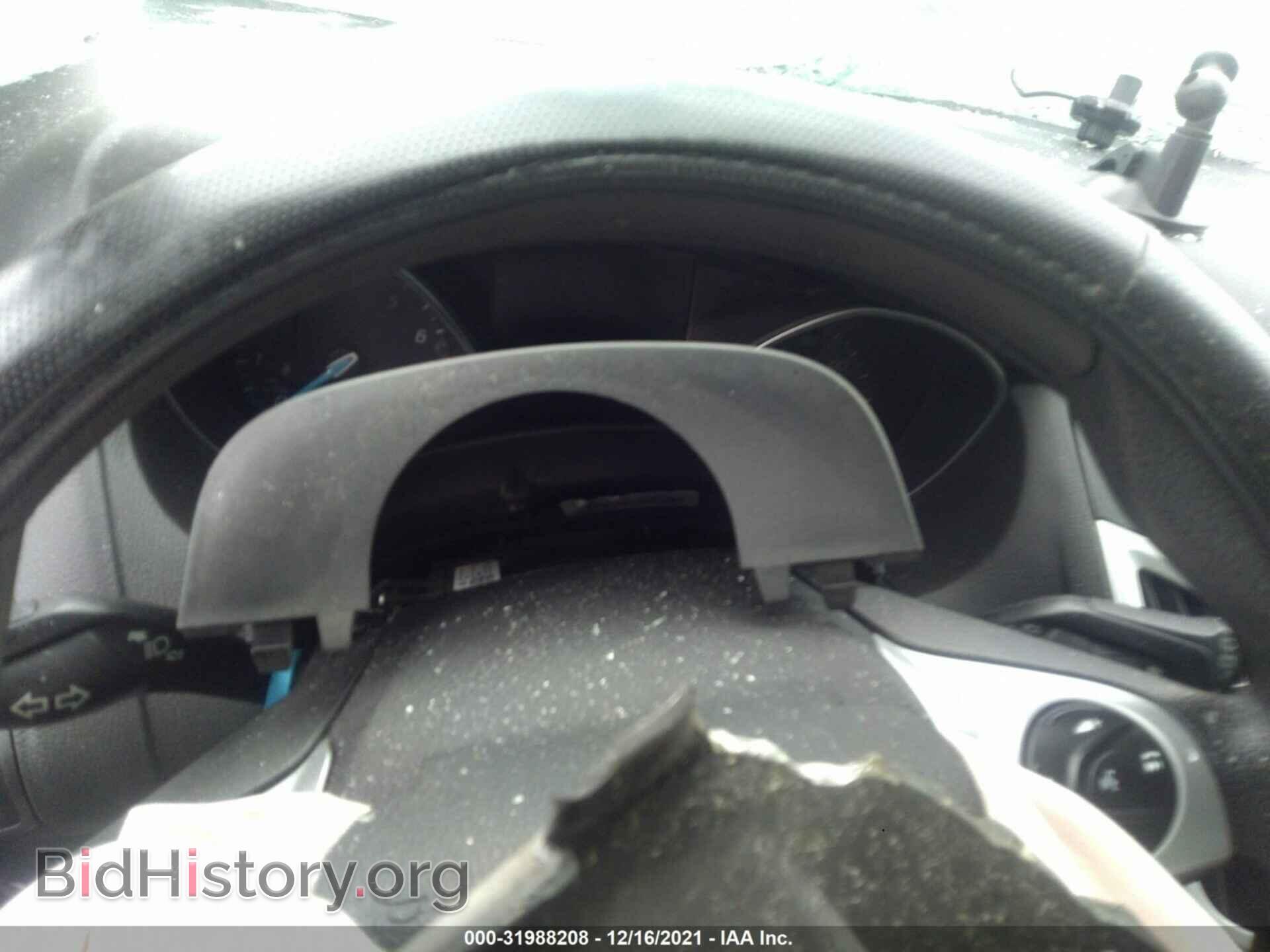 2014 FORD FOCUS - VIN: 1FADP3K22EL129902 - Фото 7