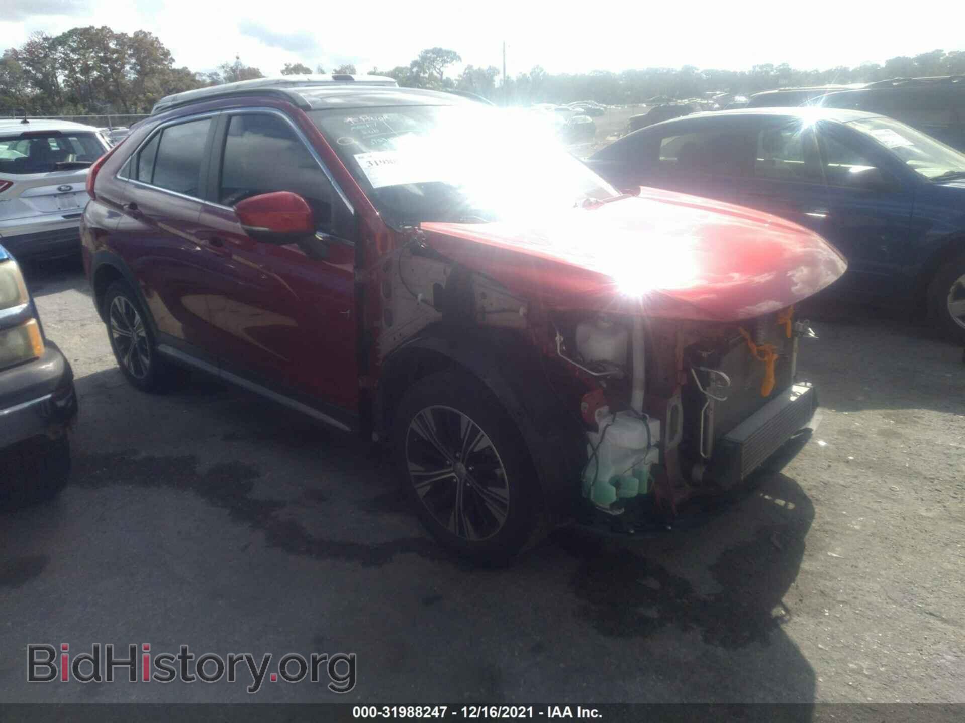 Photo JA4AT5AA6KZ052161 - MITSUBISHI ECLIPSE CROSS 2019