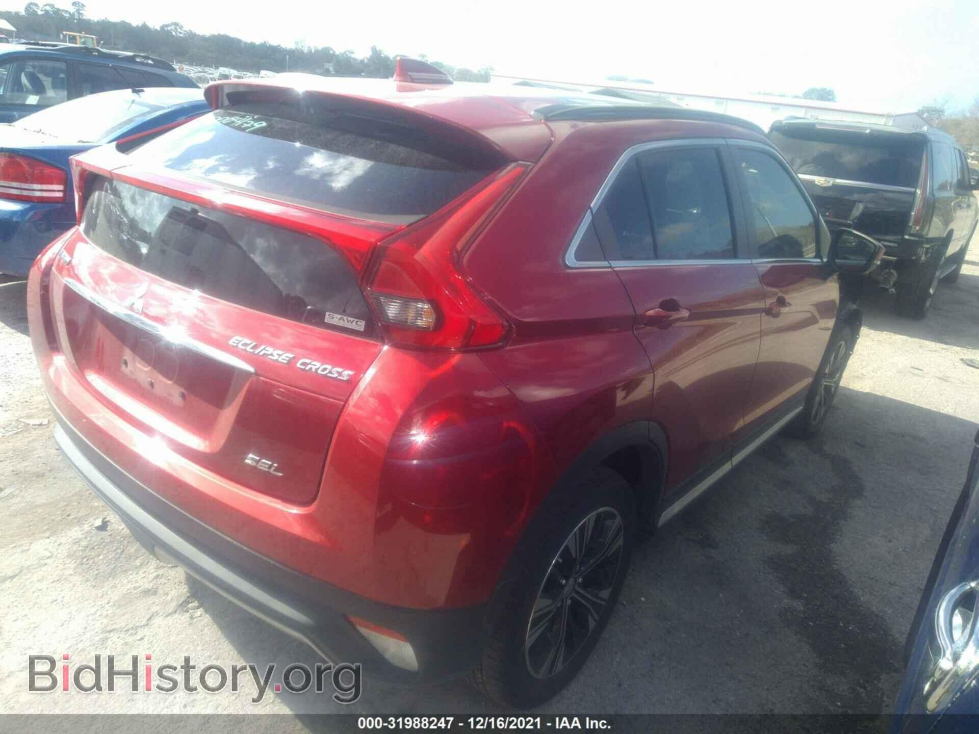 2019 MITSUBISHI ECLIPSE CROSS - VIN: JA4AT5AA6KZ052161 - Фото 4