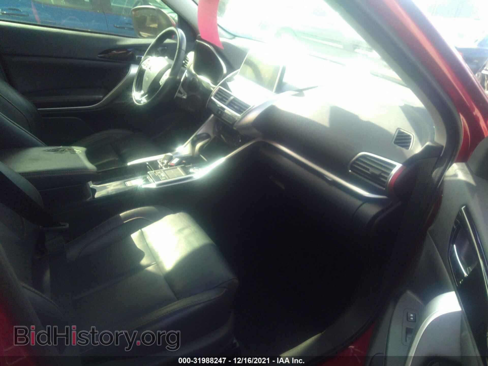 2019 MITSUBISHI ECLIPSE CROSS - VIN: JA4AT5AA6KZ052161 - Фото 5