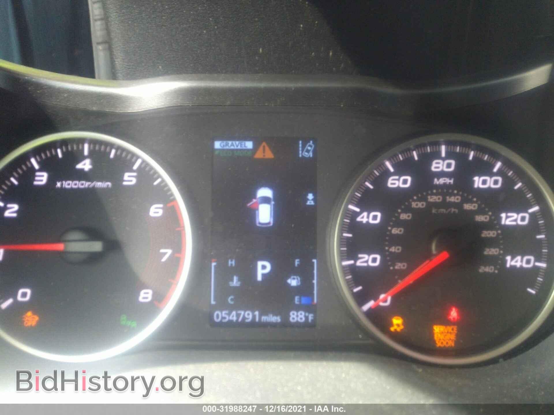 2019 MITSUBISHI ECLIPSE CROSS - VIN: JA4AT5AA6KZ052161 - Фото 7