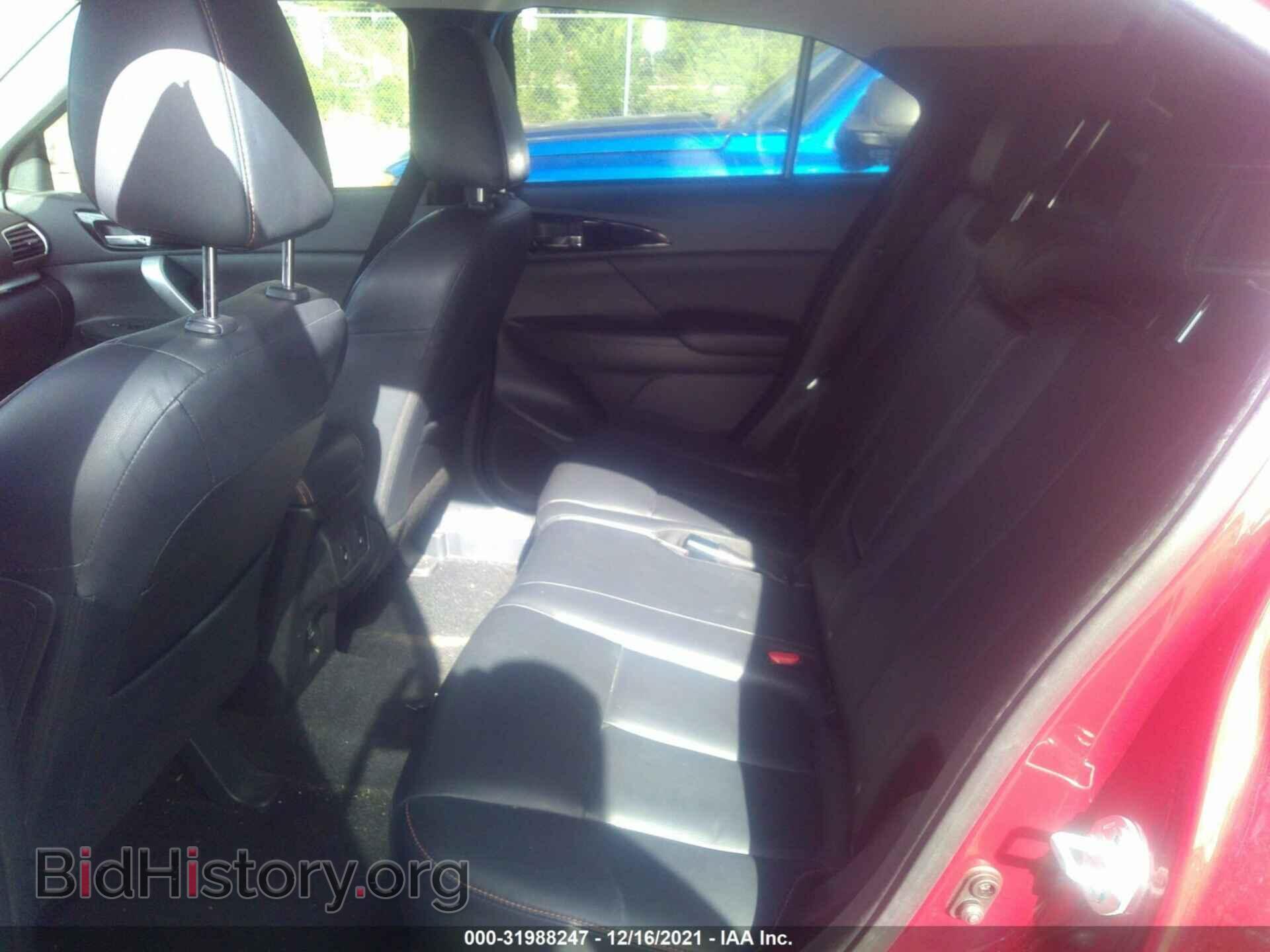 2019 MITSUBISHI ECLIPSE CROSS - VIN: JA4AT5AA6KZ052161 - Фото 8