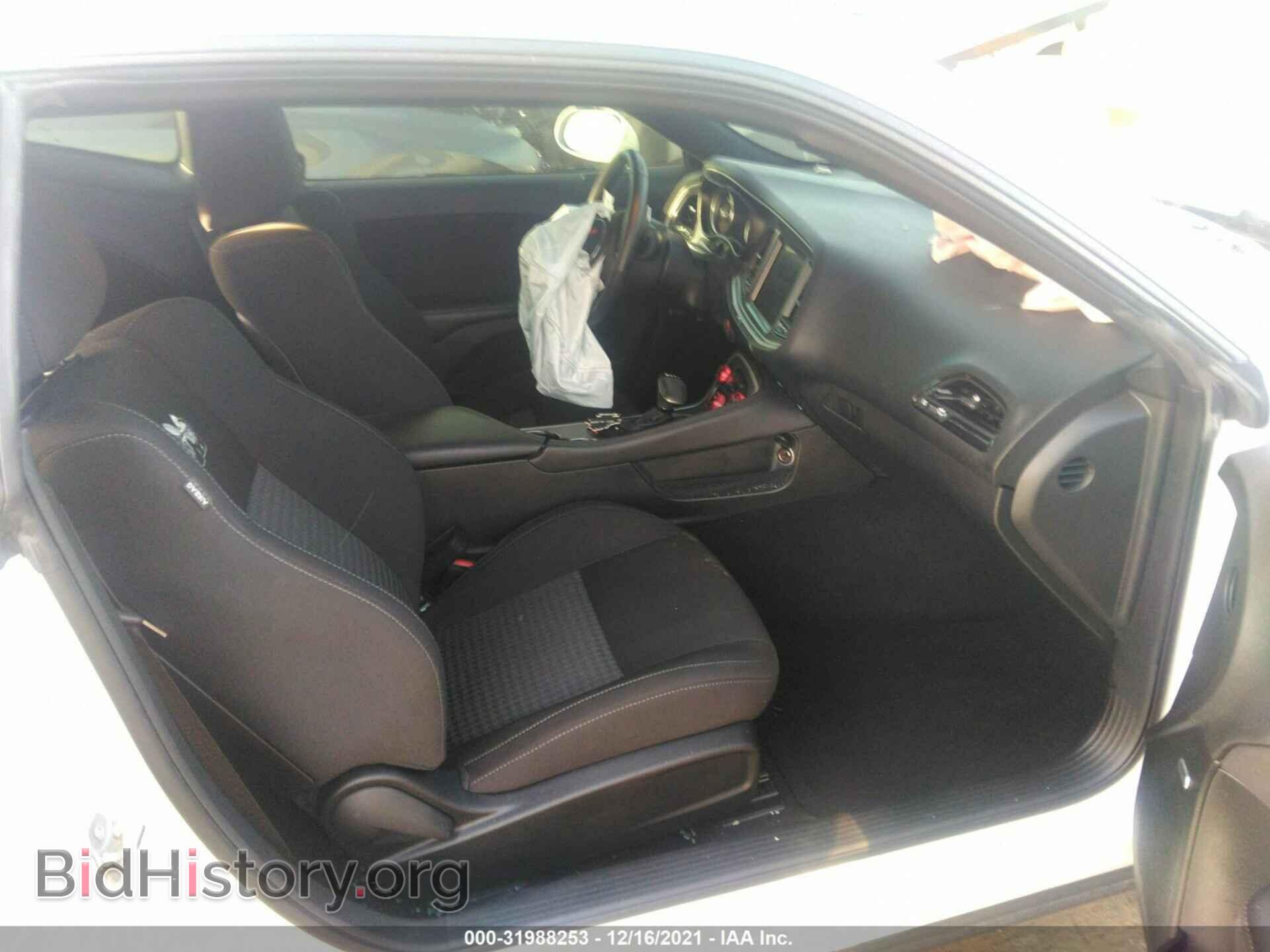 2019 DODGE CHALLENGER - VIN: 2C3CDZFJ3KH649560 - Photo 5