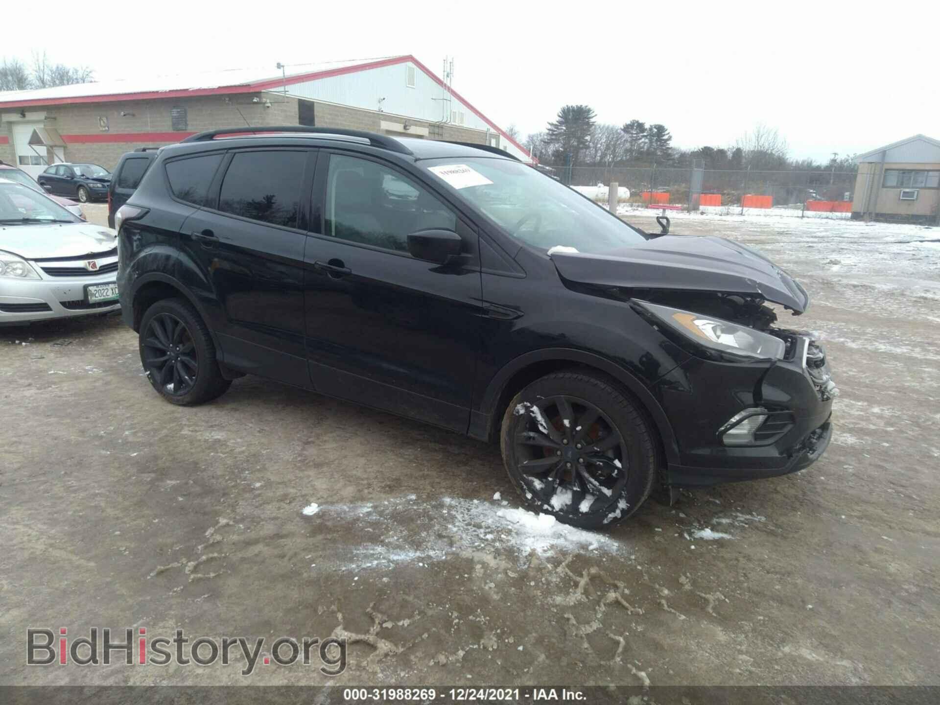 Photo 1FMCU9GD3HUB94070 - FORD ESCAPE 2017
