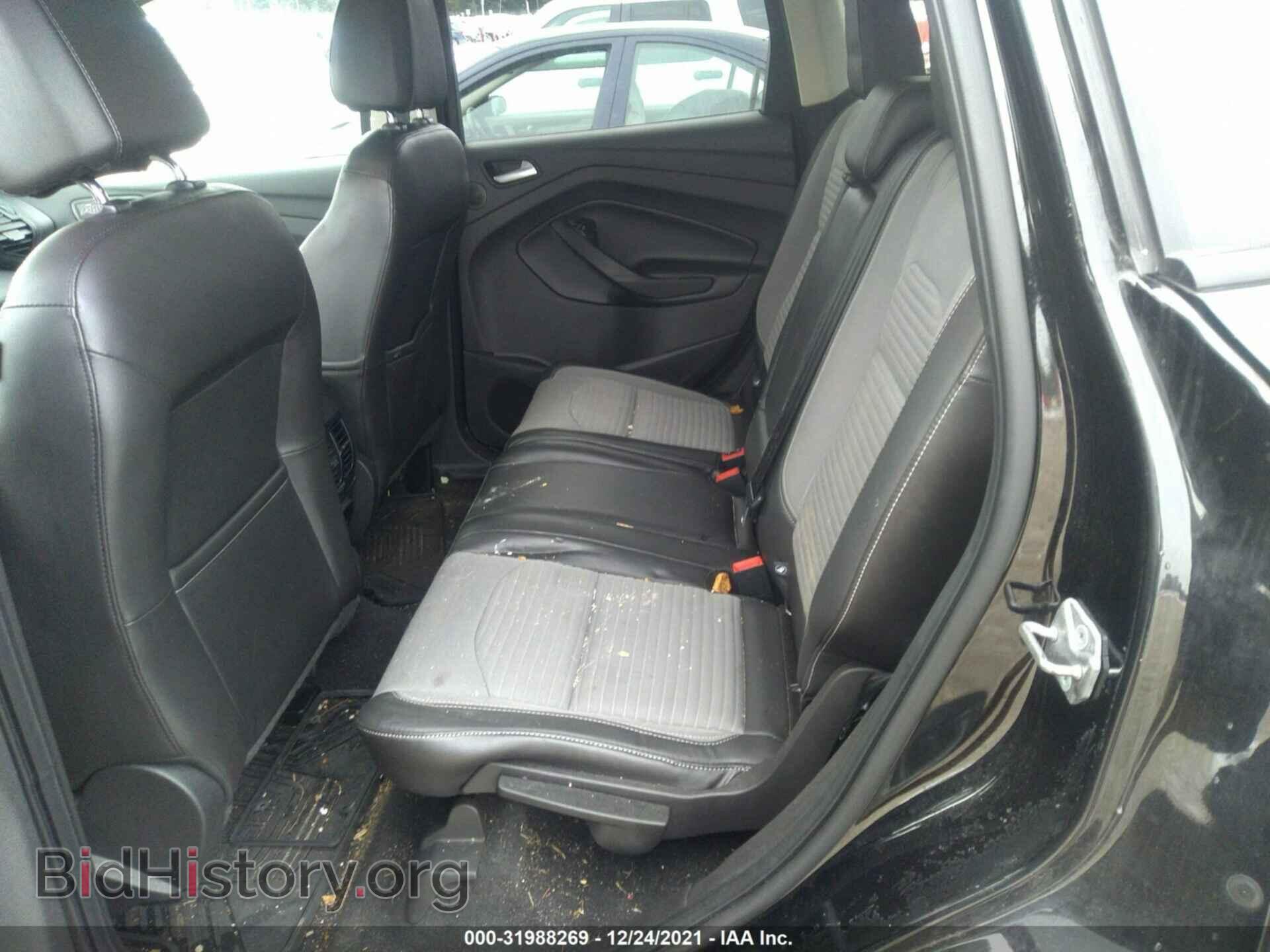 2017 FORD ESCAPE - VIN: 1FMCU9GD3HUB94070 - Photo 8