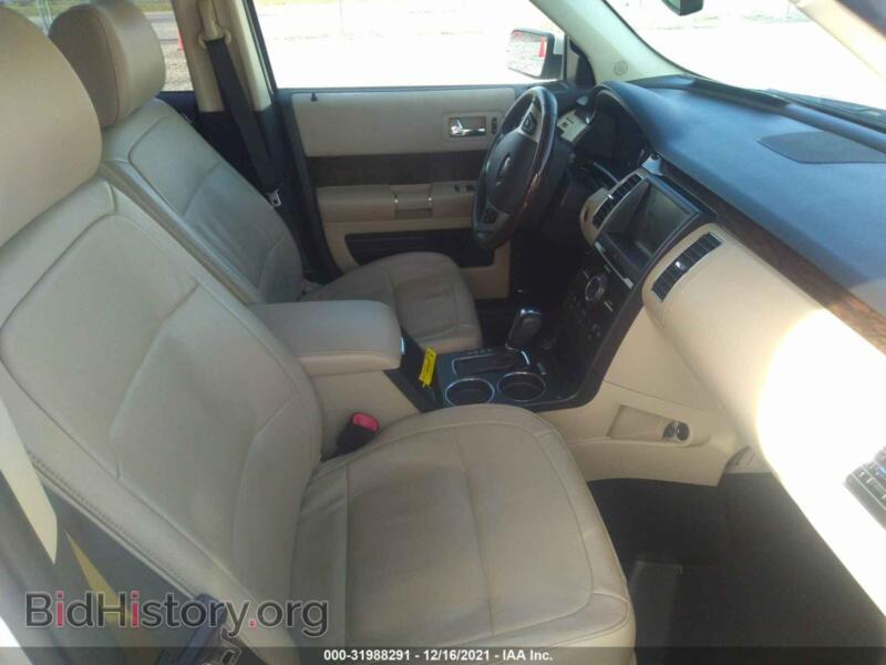 2014 Ford FLEX (VIN 2FMGK5D82EBD25241) — фото 5 из 11