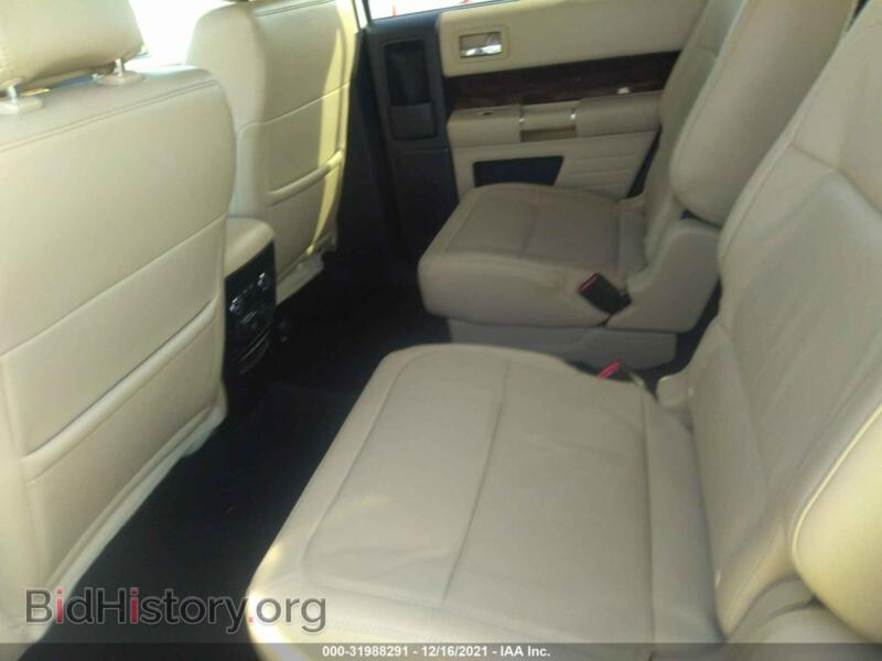 2014 Ford FLEX (VIN 2FMGK5D82EBD25241) — фото 8 из 11