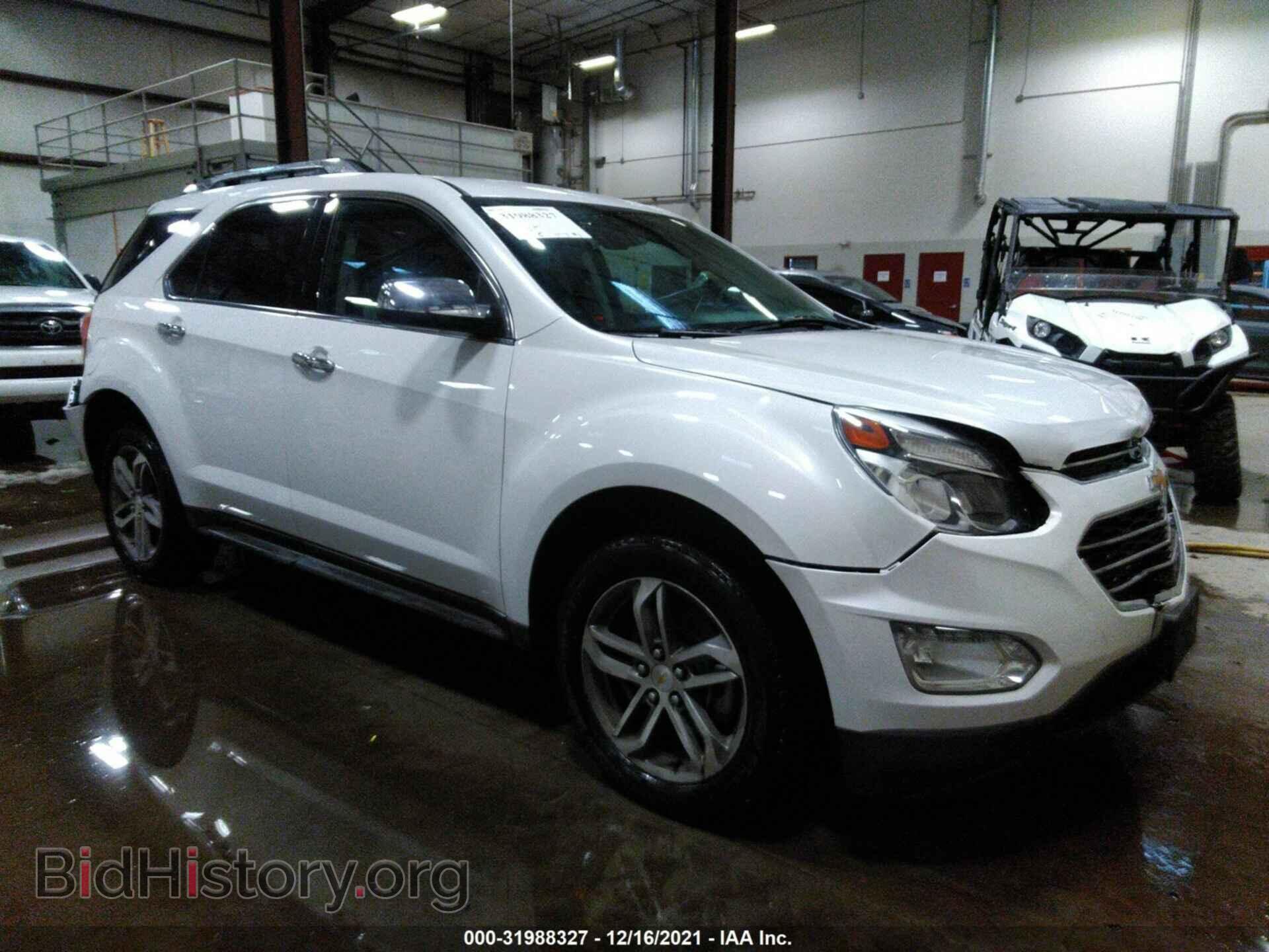 Photo 2GNFLGEK8H6257809 - CHEVROLET EQUINOX 2017