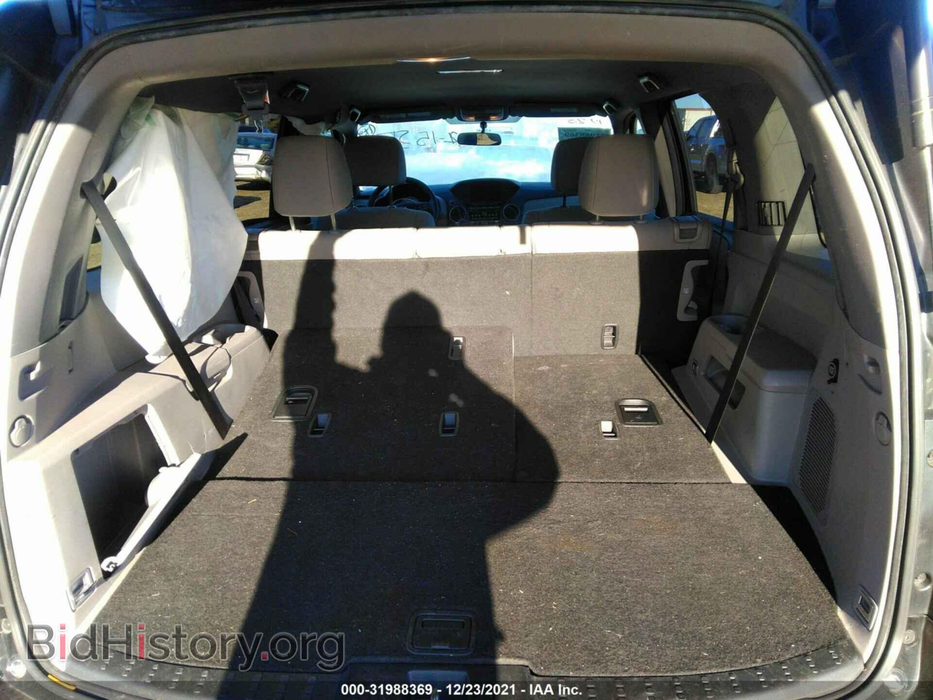 2014 HONDA PILOT - VIN: 5FNYF3H48EB010231 - Фото 6