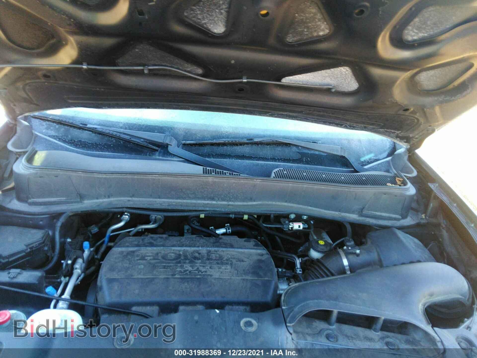 2014 HONDA PILOT - VIN: 5FNYF3H48EB010231 - Фото 10