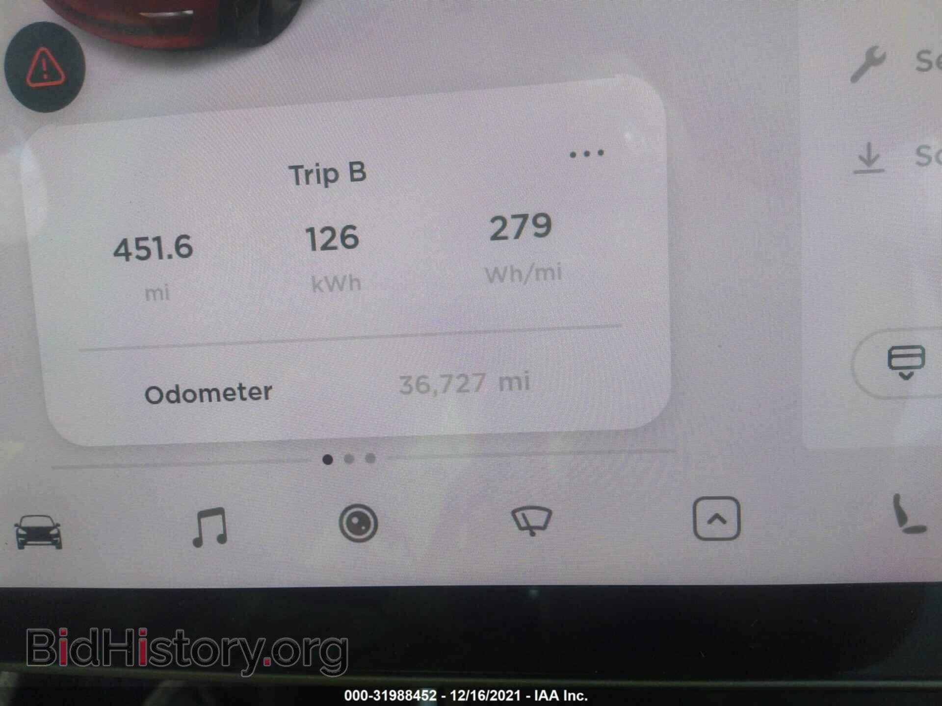 2019 TESLA MODEL 3 - VIN: 5YJ3E1EA8KF312271 - Фото 7