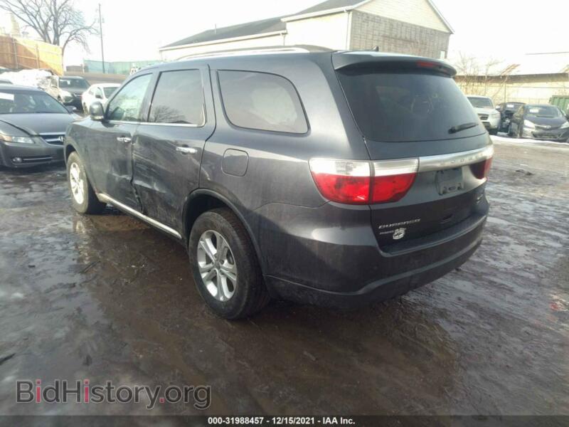 2013 Dodge DURANGO (VIN 1C4RDJDG4DC674052) — фото 6 из 11