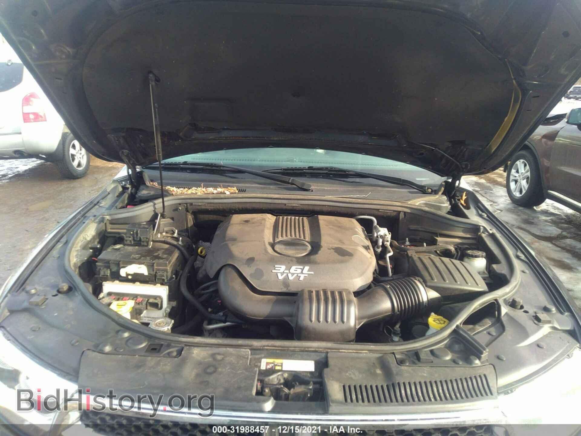 2013 DODGE DURANGO - VIN: 1C4RDJDG4DC674052 - Фото 10
