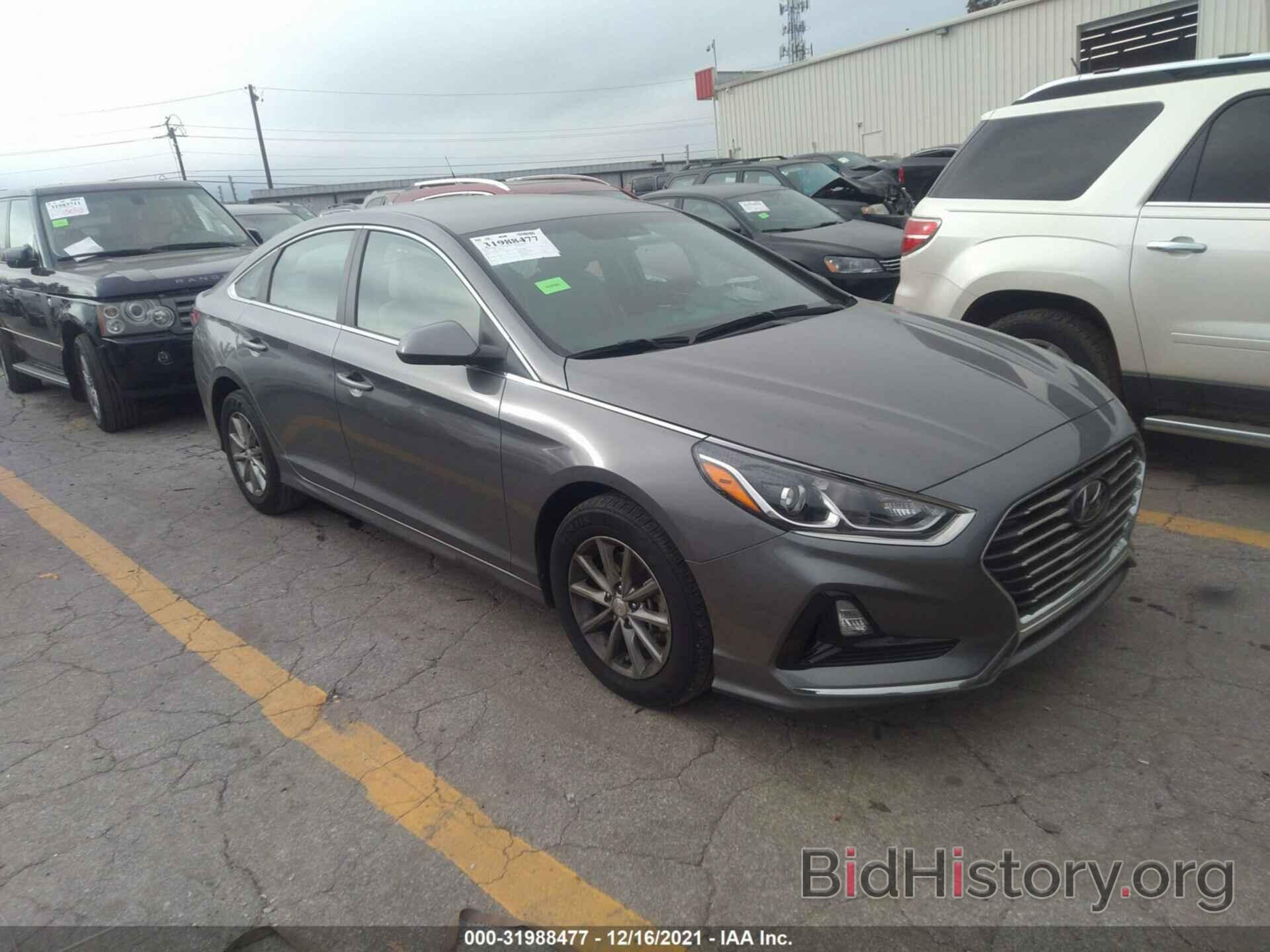 Photo 5NPE24AF2KH799747 - HYUNDAI SONATA 2019