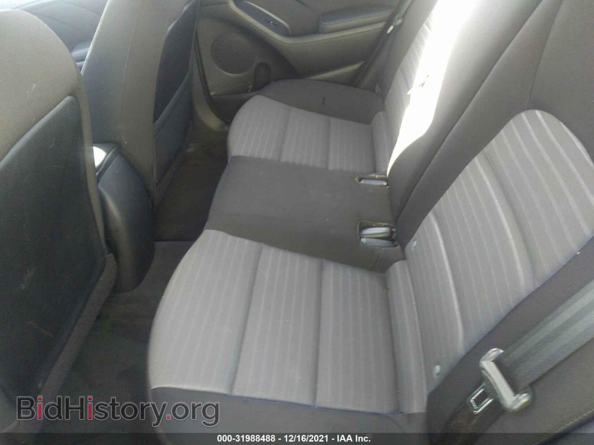 2017 KIA FORTE - VIN: 3KPFL4A7XHE010798 - Фото 8