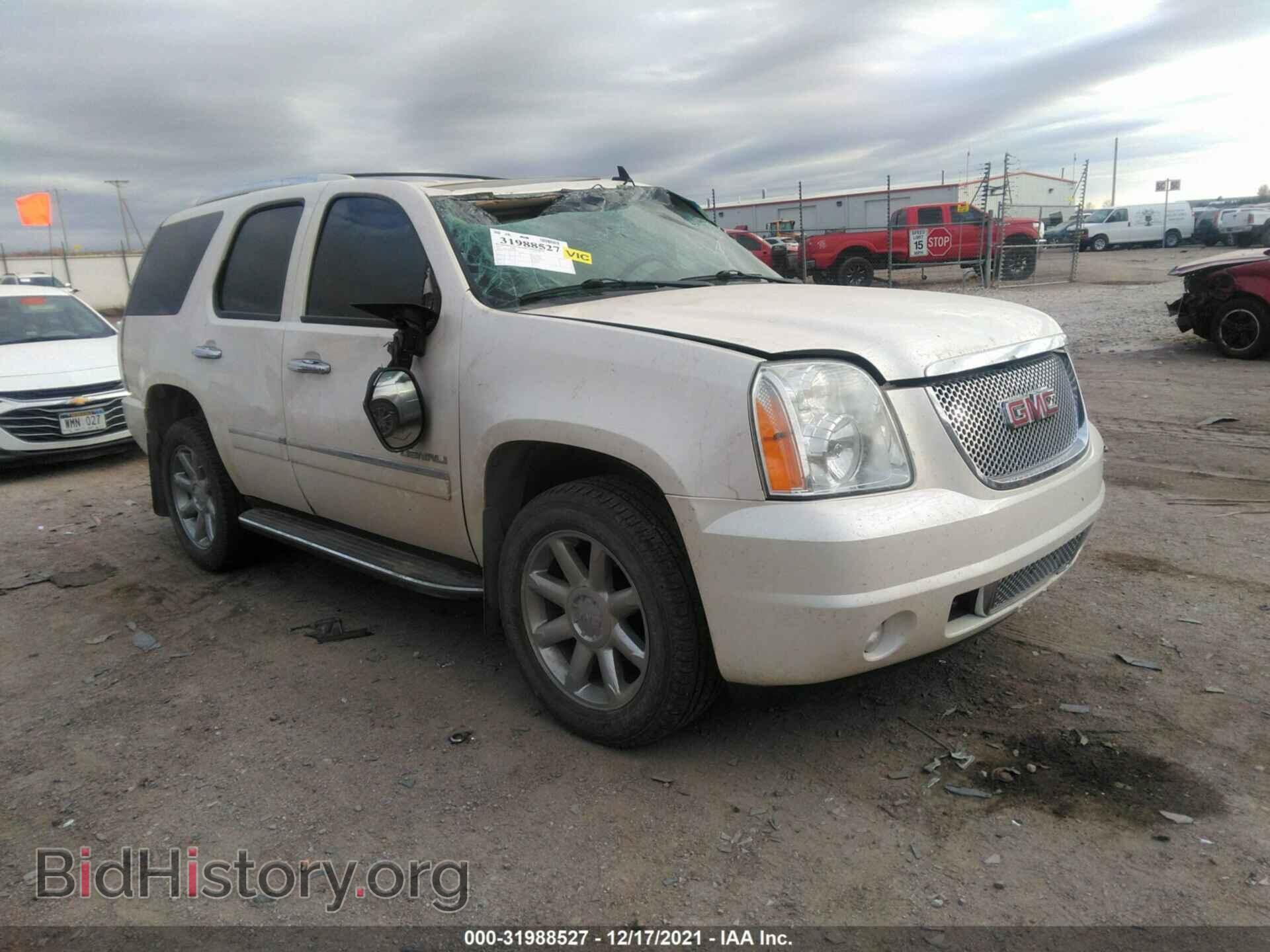 Фотография 1GKS2EEF0BR205687 - GMC YUKON 2011