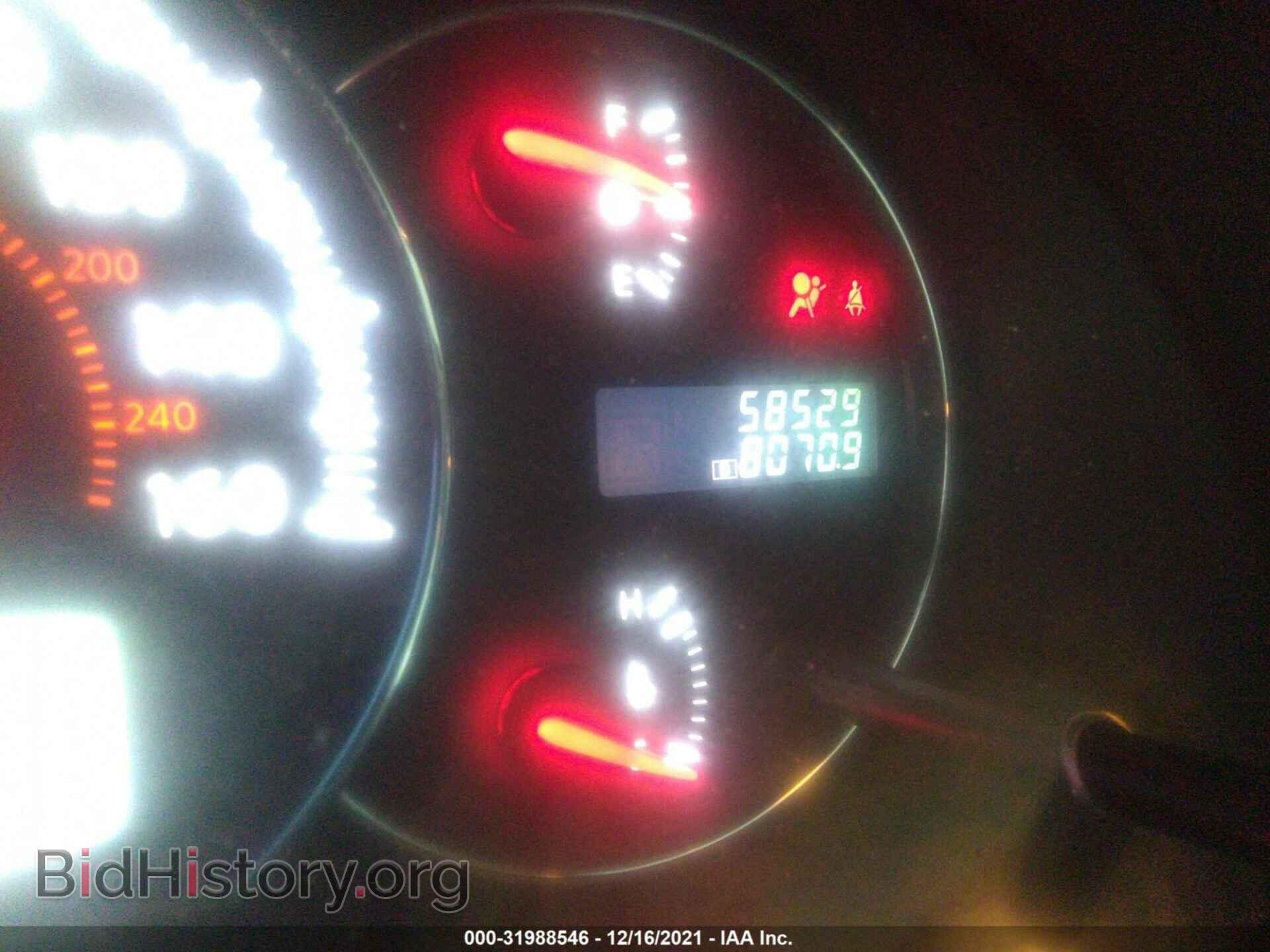 2012 NISSAN MAXIMA - VIN: 1N4AA5AP9CC821830 - Фото 7