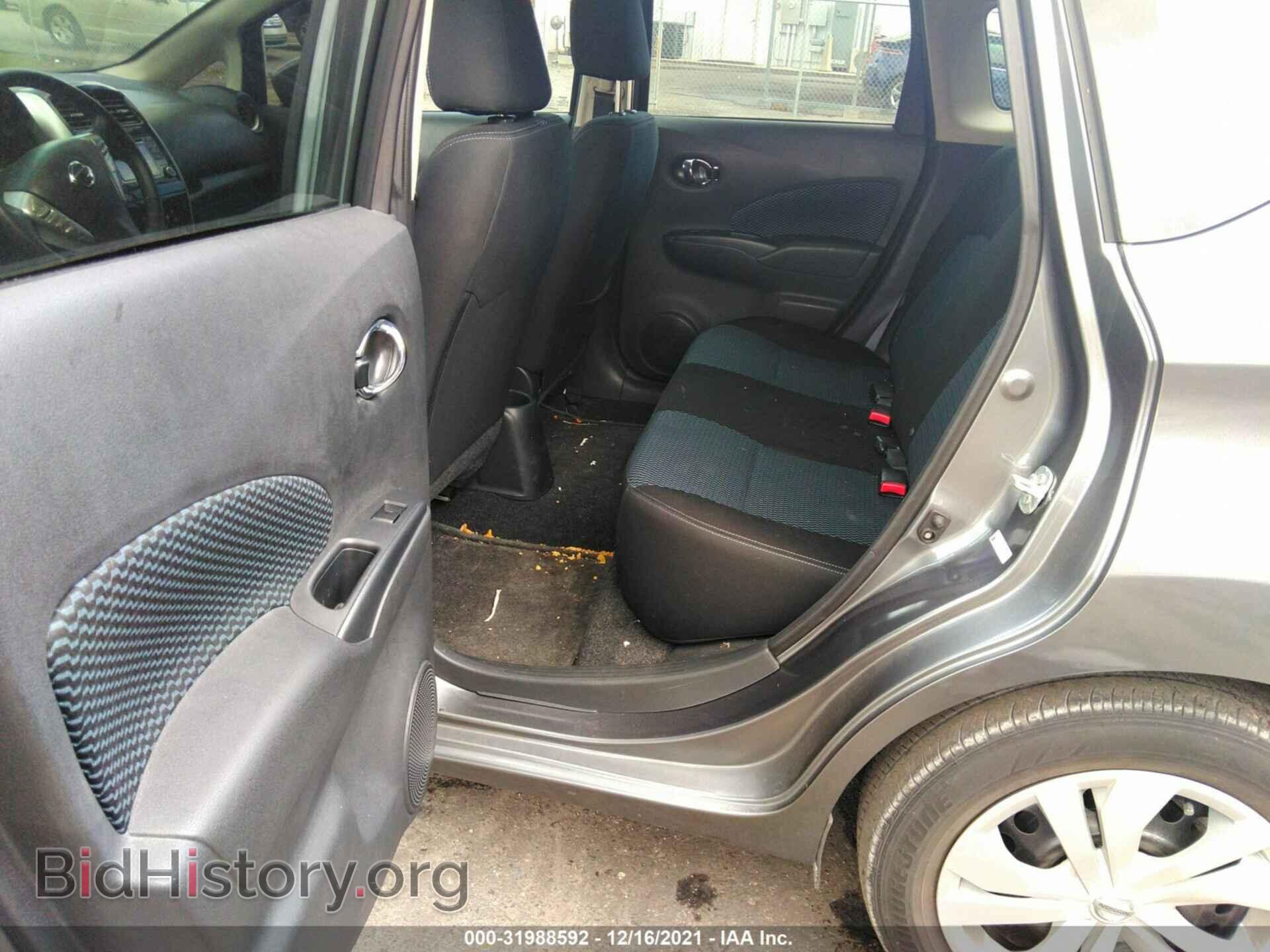 2017 NISSAN VERSA NOTE - VIN: 3N1CE2CP6HL360054 - Фото 8