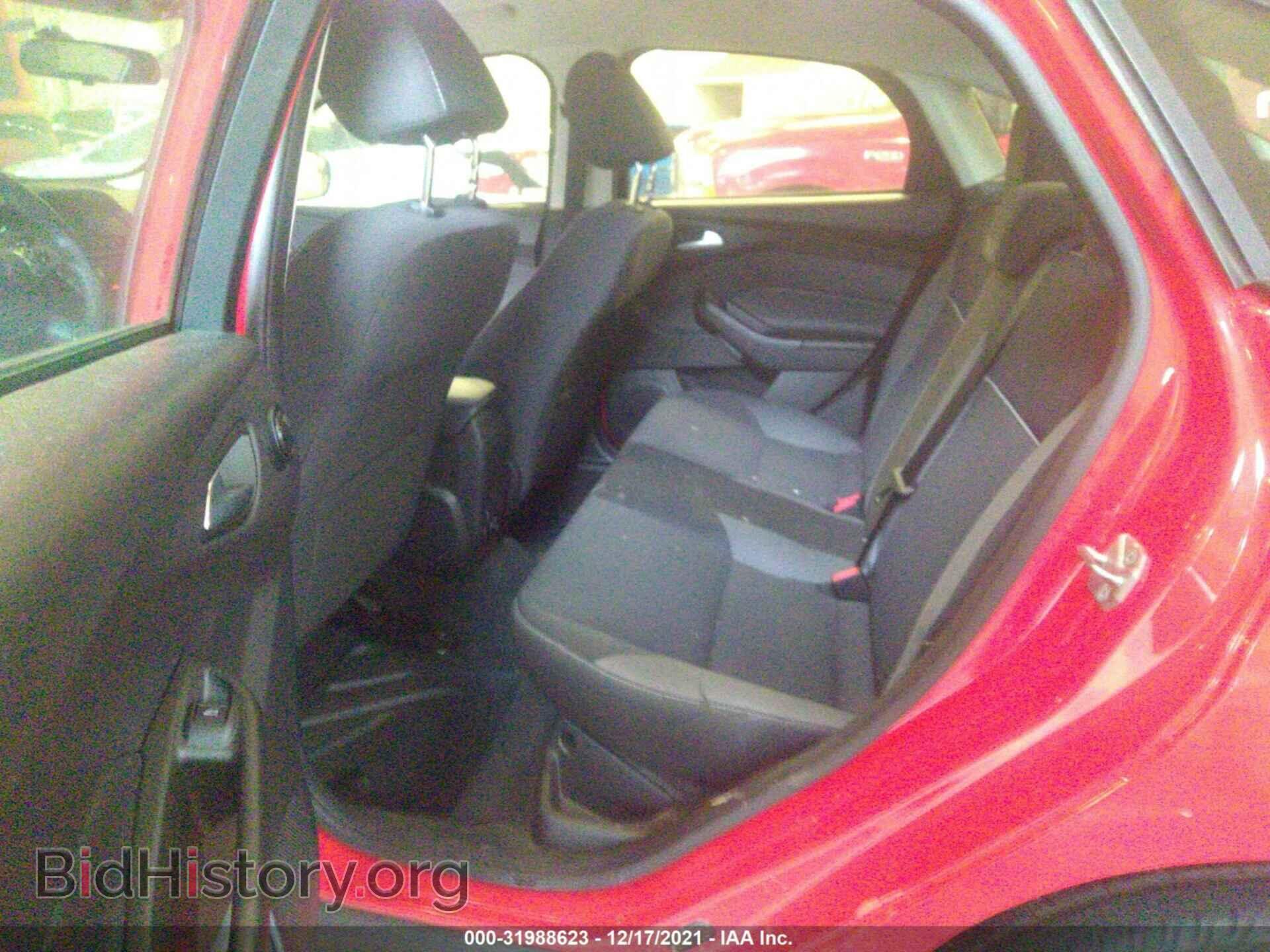 2014 FORD FOCUS - VIN: 1FADP3F24EL144685 - Фото 8