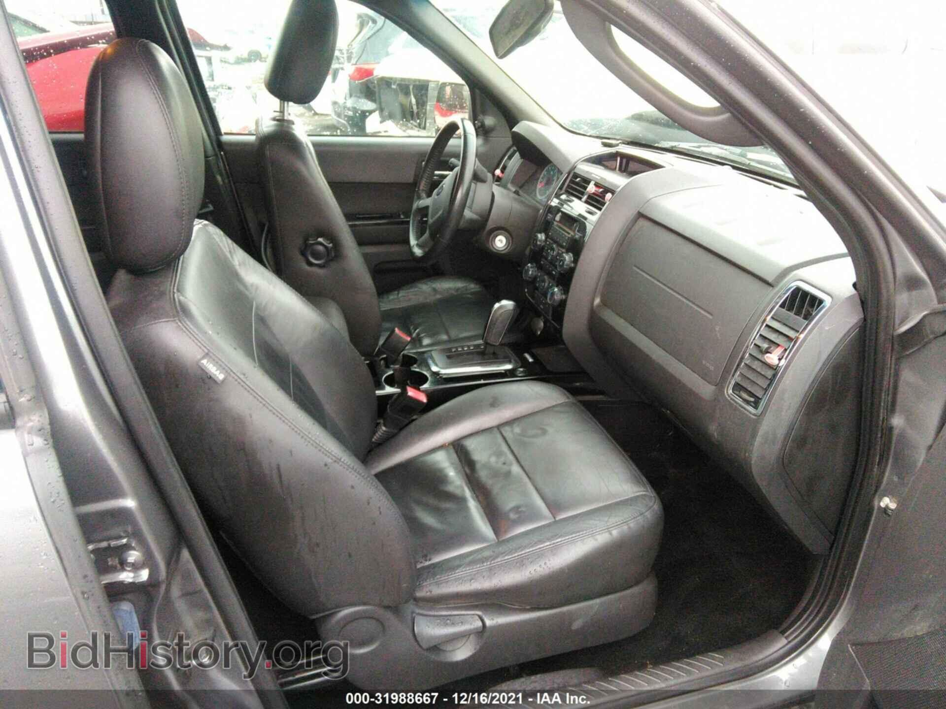 2012 FORD ESCAPE - VIN: 1FMCU0EG1CKA09477 - Photo 5