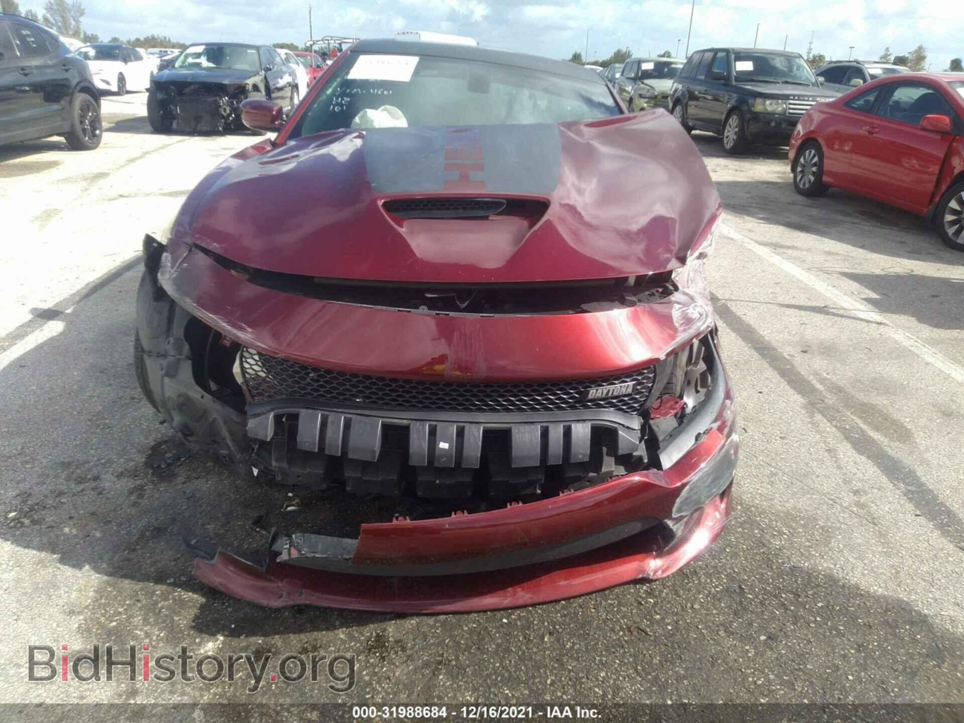 2019 DODGE CHARGER - VIN: 2C3CDXCT7KH544501 - Photo 6