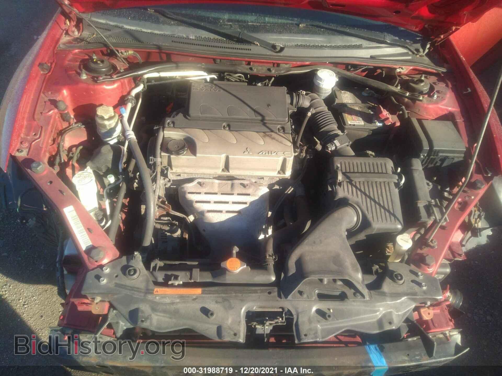 2011 MITSUBISHI ECLIPSE - VIN: 4A31K5DF4BE004744 - Фото 10