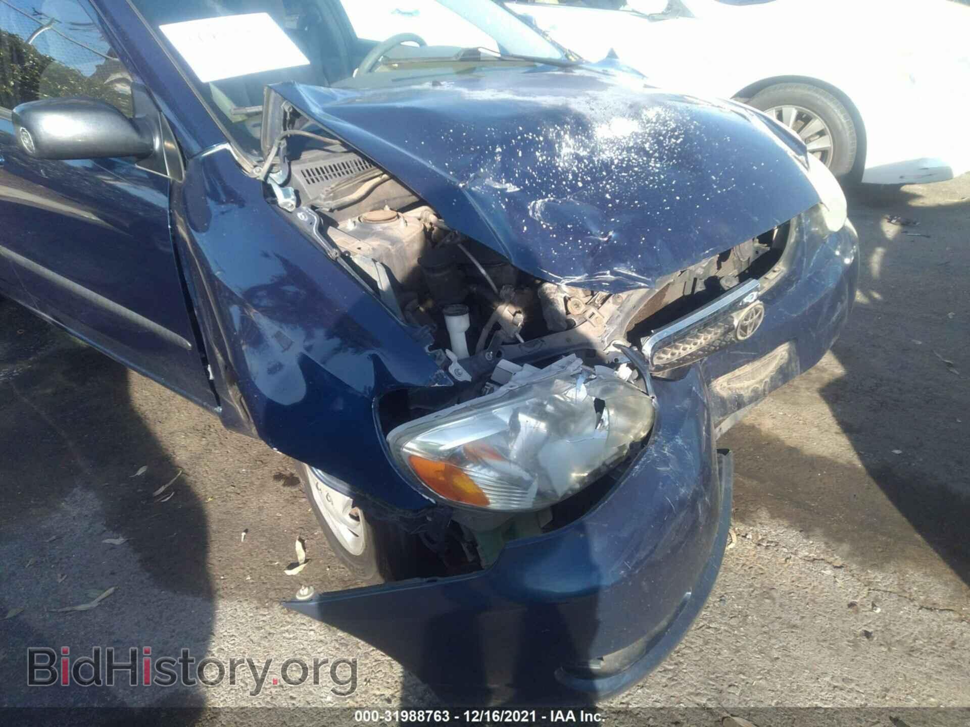 2007 TOYOTA COROLLA - VIN: 1NXBR32E17Z931002 - Фото 6
