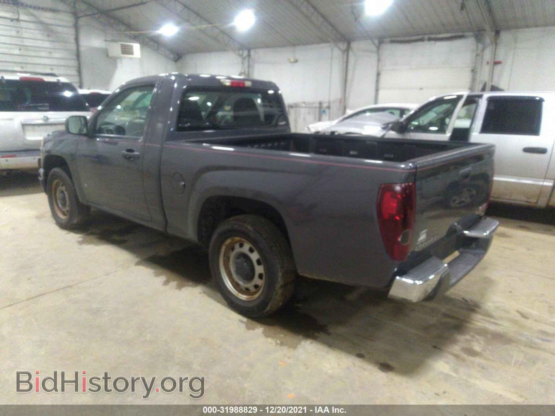2009 GMC CANYON - VIN: 1GTCS149598129727 - Фото 3
