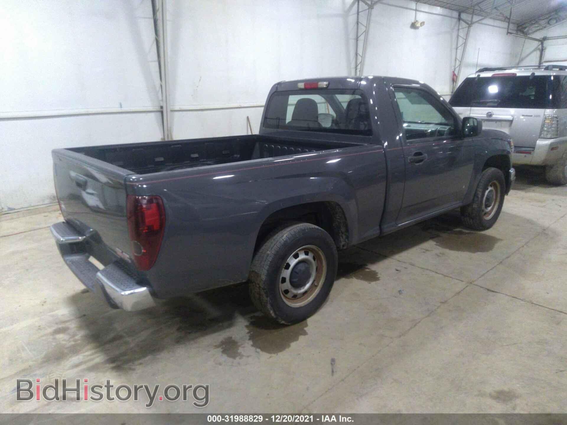 2009 GMC CANYON - VIN: 1GTCS149598129727 - Фото 4