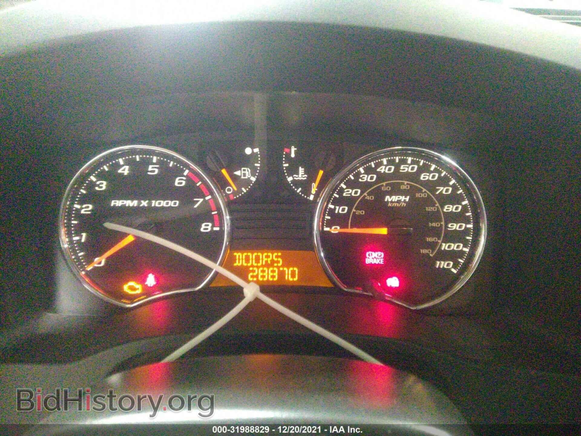 2009 GMC CANYON - VIN: 1GTCS149598129727 - Фото 7