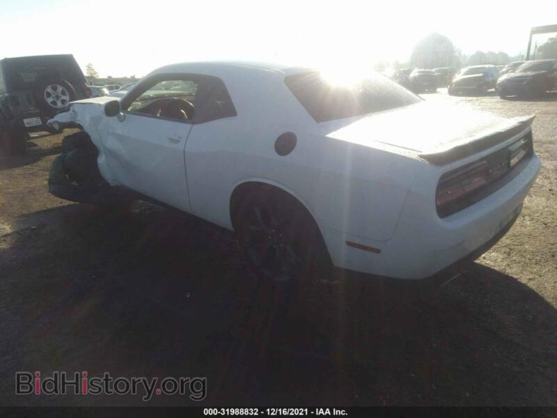 2019 Dodge CHALLENGER (VIN 2C3CDZJG6KH620288) — фото 3 из 11
