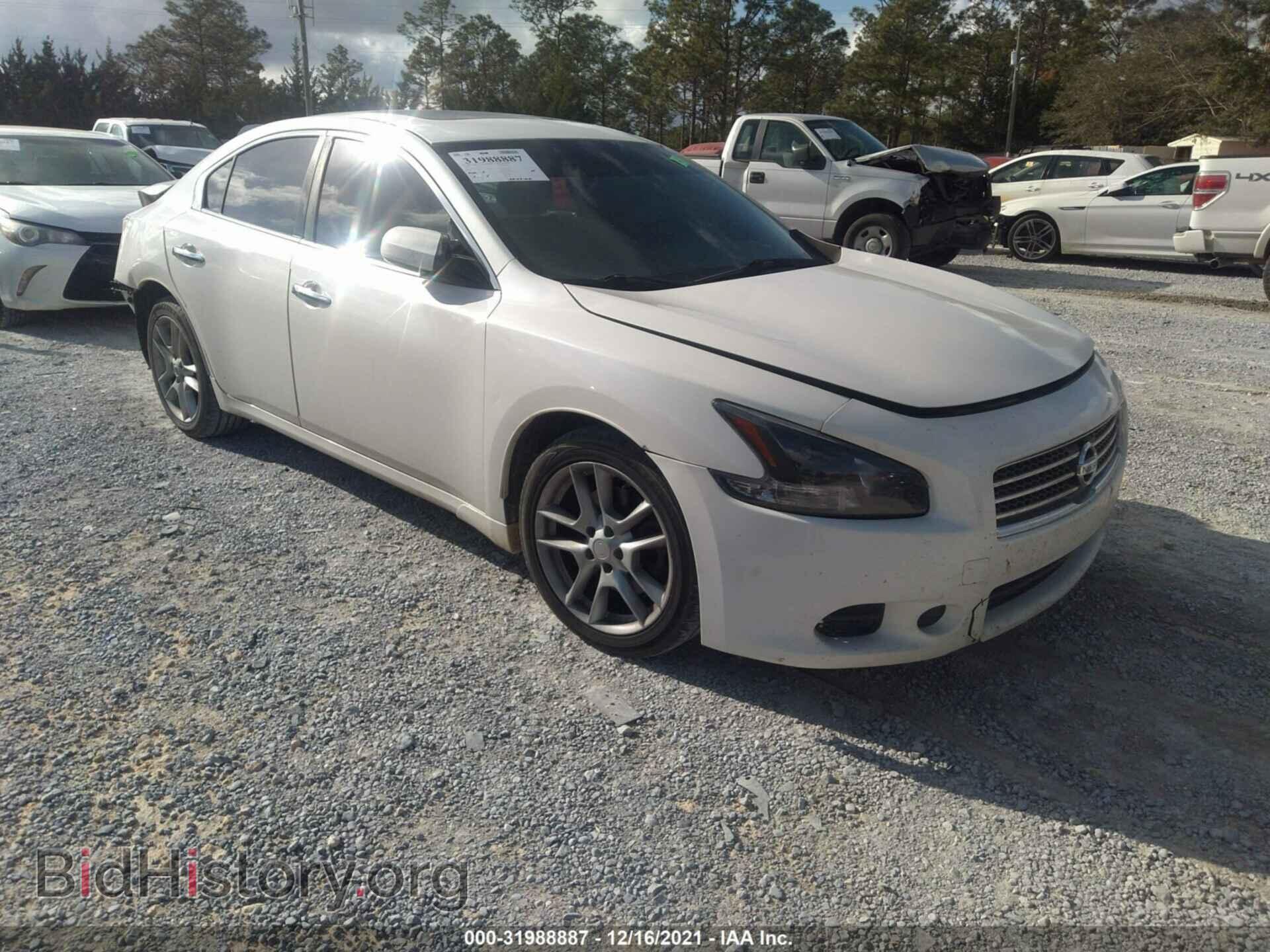 Photo 1N4AA5AP6AC830157 - NISSAN MAXIMA 2010