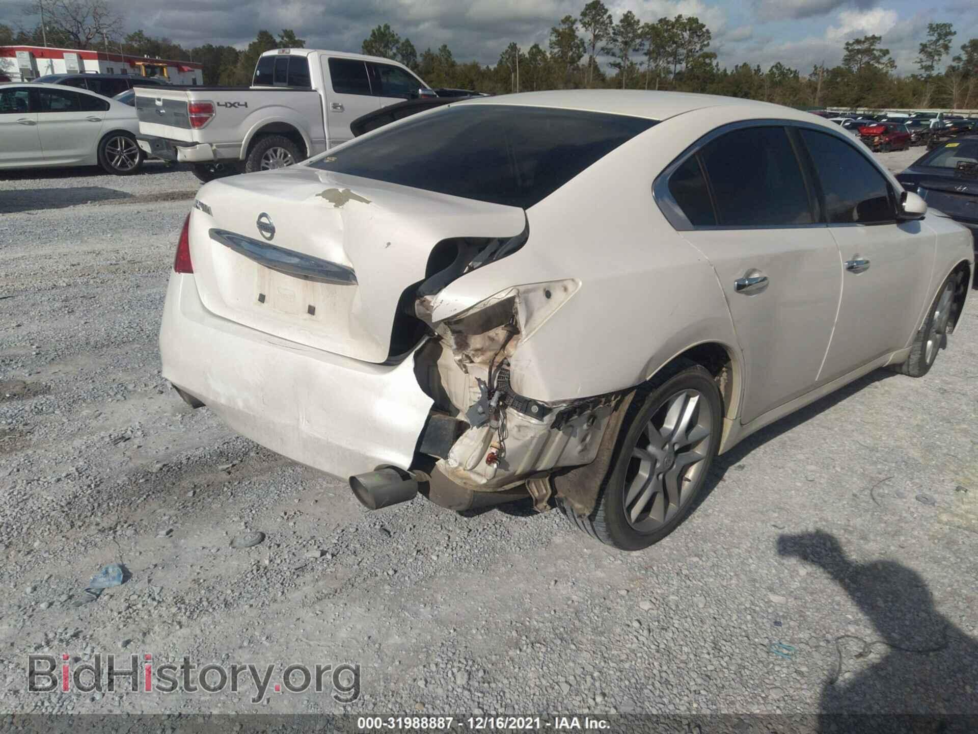 2010 NISSAN MAXIMA - VIN: 1N4AA5AP6AC830157 - Фото 6