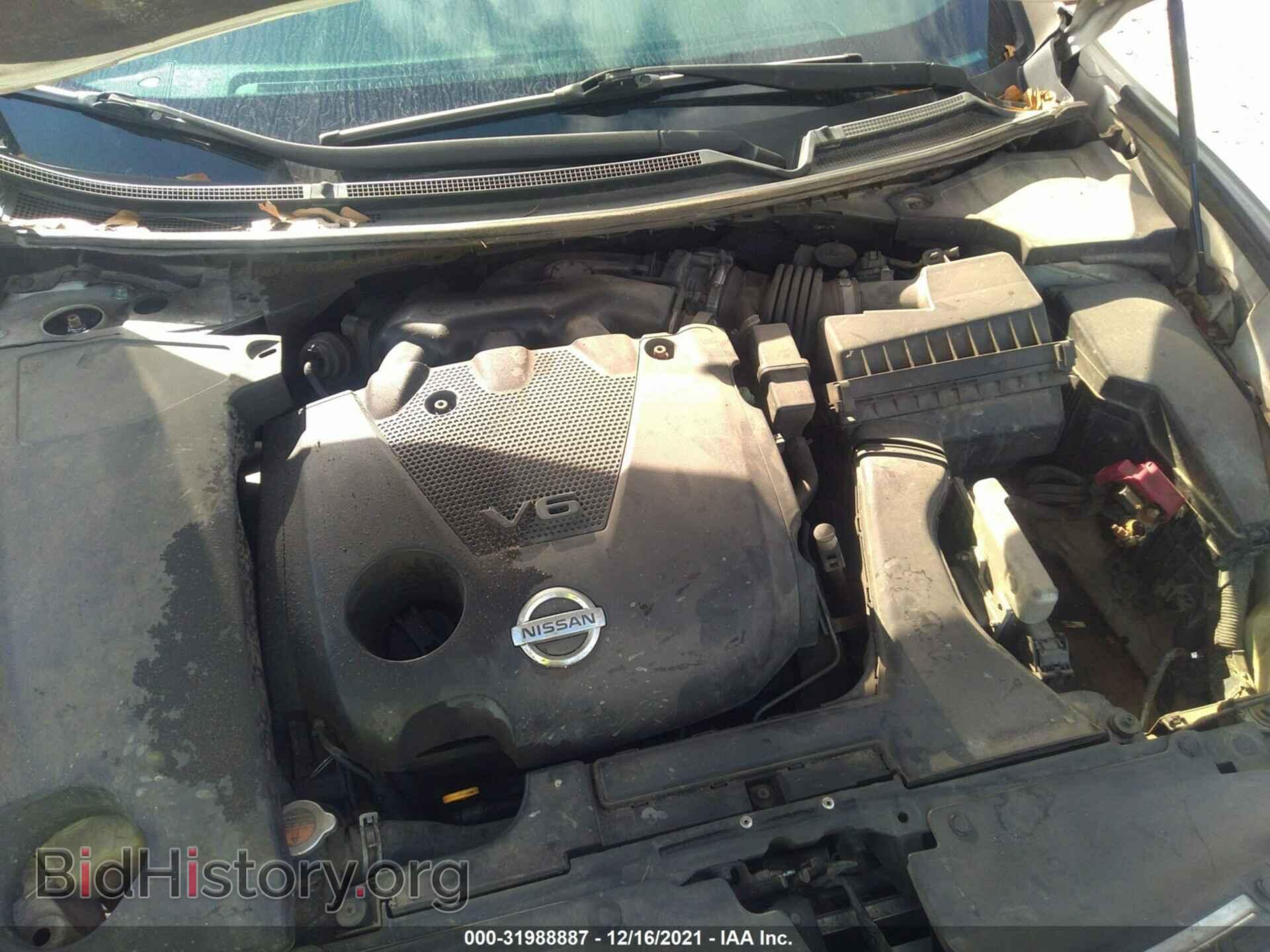 2010 NISSAN MAXIMA - VIN: 1N4AA5AP6AC830157 - Фото 10