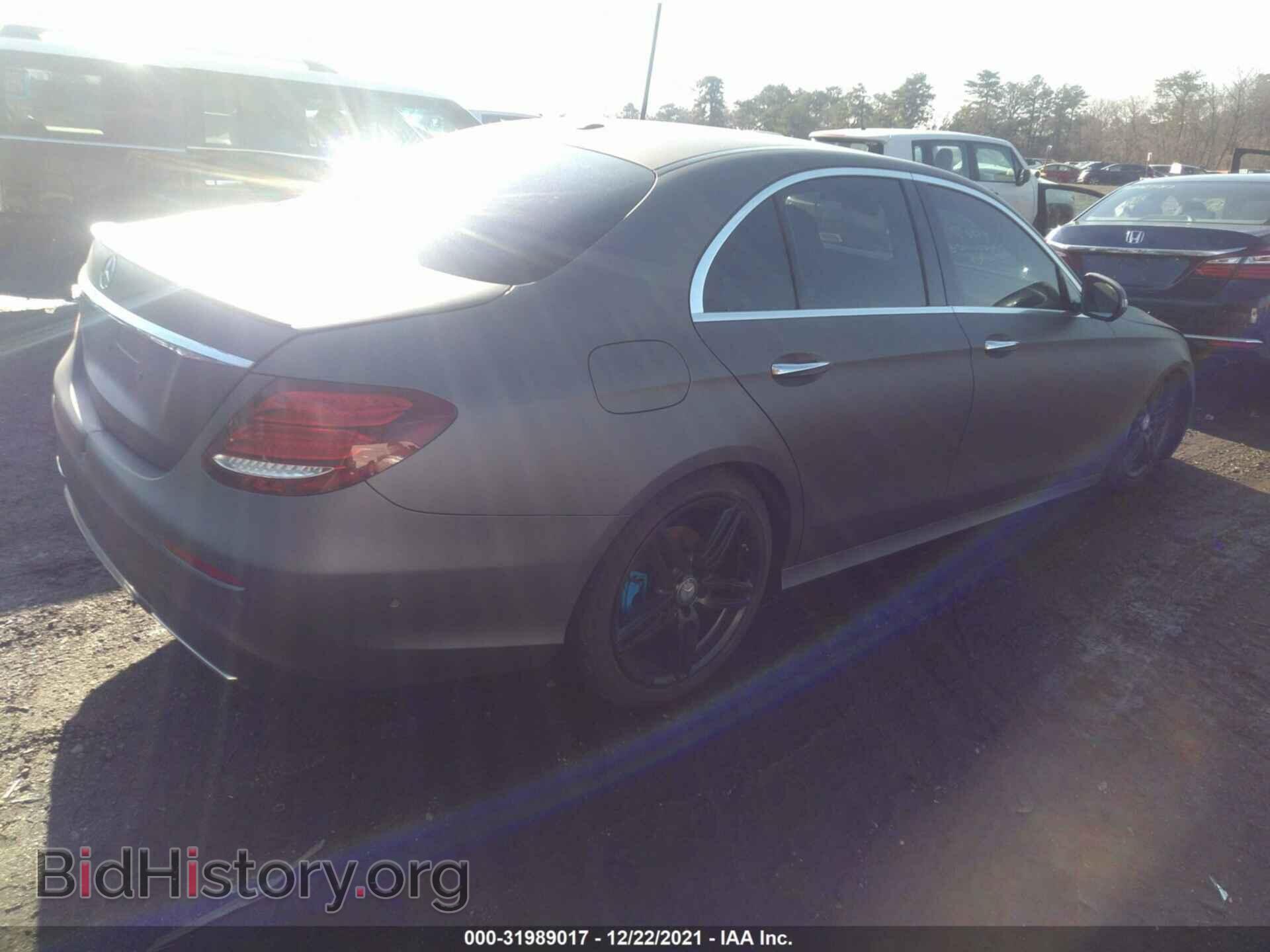 2017 MERCEDES-BENZ E-CLASS - VIN: WDDZF4KB5HA078040 - Фото 4