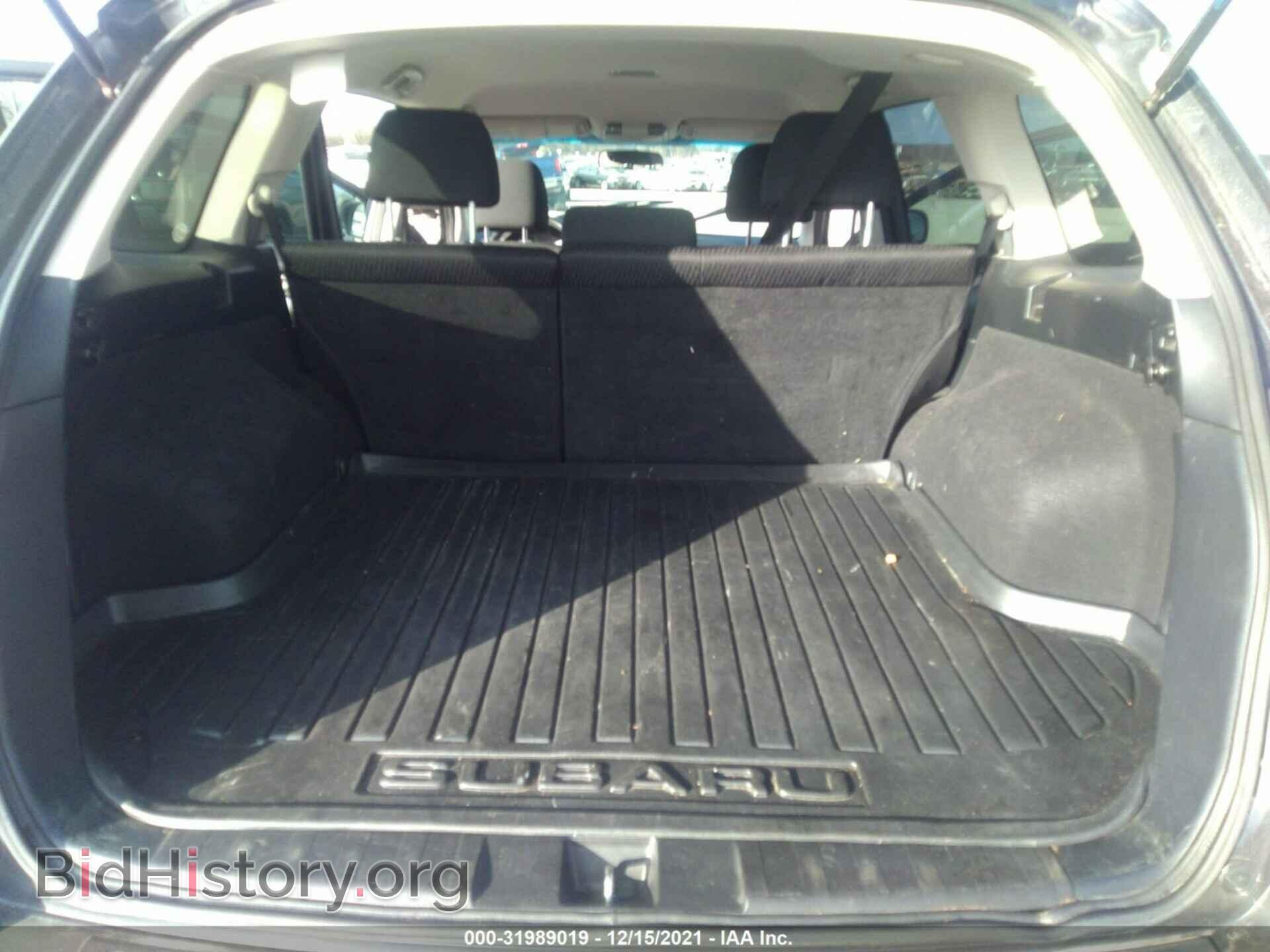 2011 SUBARU OUTBACK - VIN: 4S4BRCCC9B3410038 - Фото 8