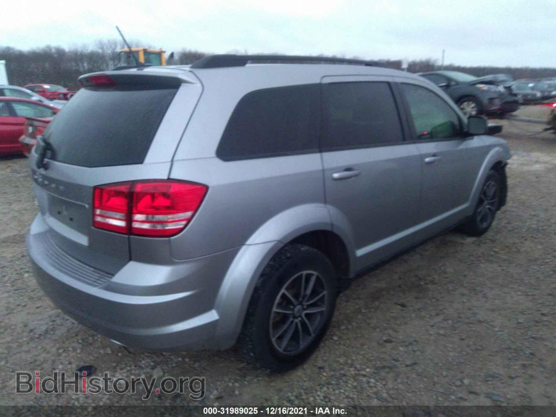 2018 DODGE JOURNEY - VIN: 3C4PDCAB3JT353096 - Photo 4