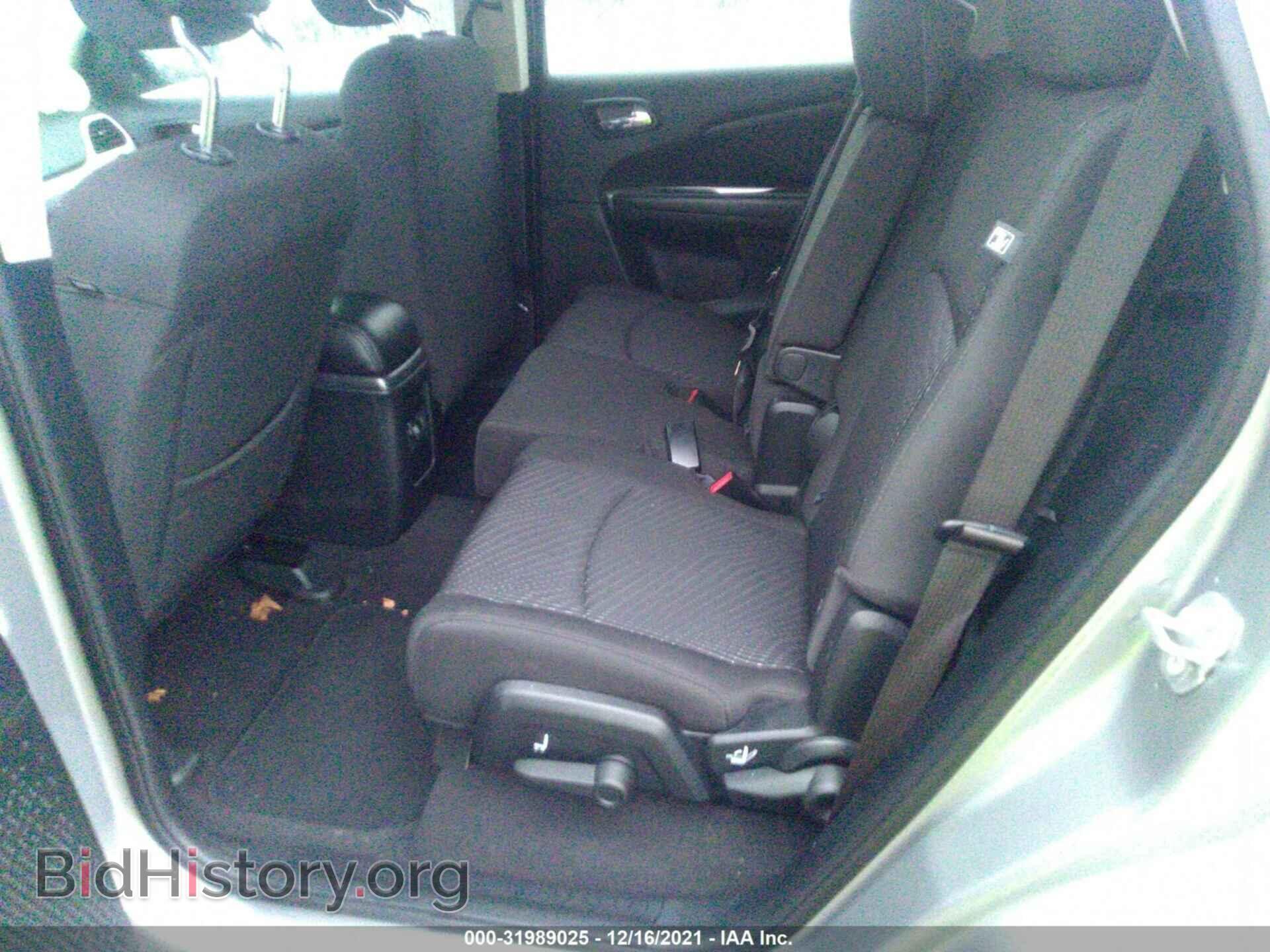 2018 DODGE JOURNEY - VIN: 3C4PDCAB3JT353096 - Photo 8