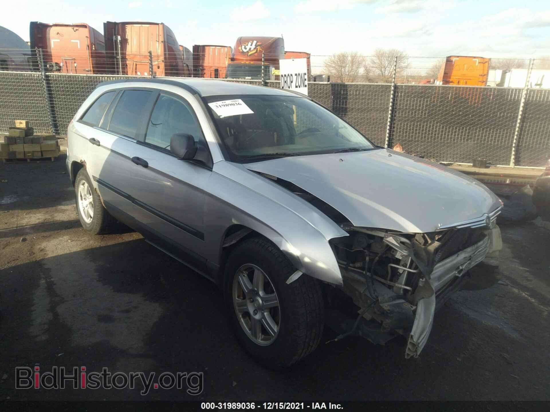 Photo 2A4GM48456R920359 - CHRYSLER PACIFICA 2006