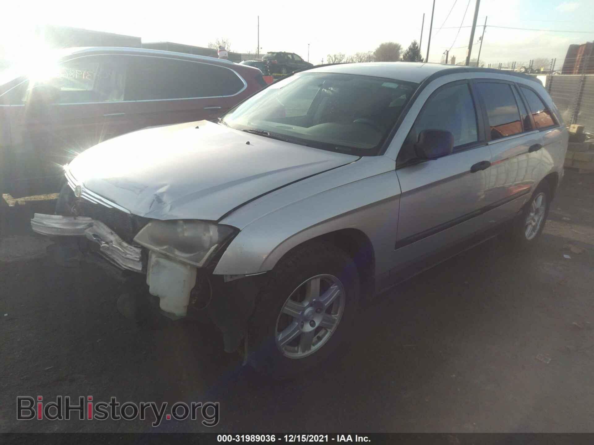 2006 CHRYSLER PACIFICA - VIN: 2A4GM48456R920359 - Photo 2