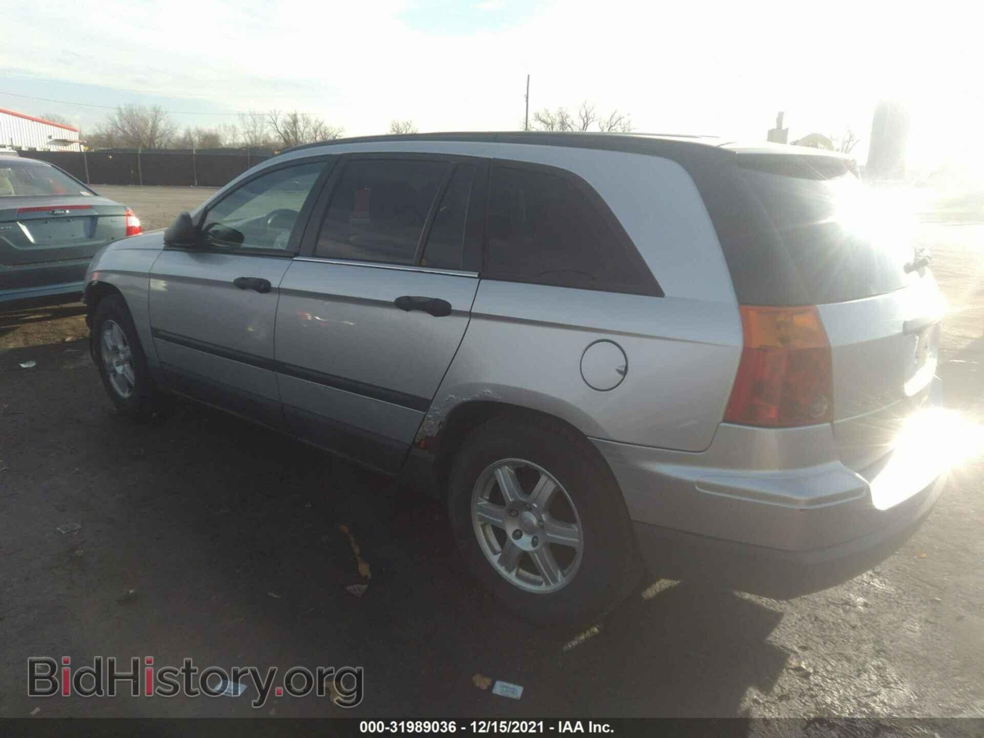 2006 CHRYSLER PACIFICA - VIN: 2A4GM48456R920359 - Photo 3