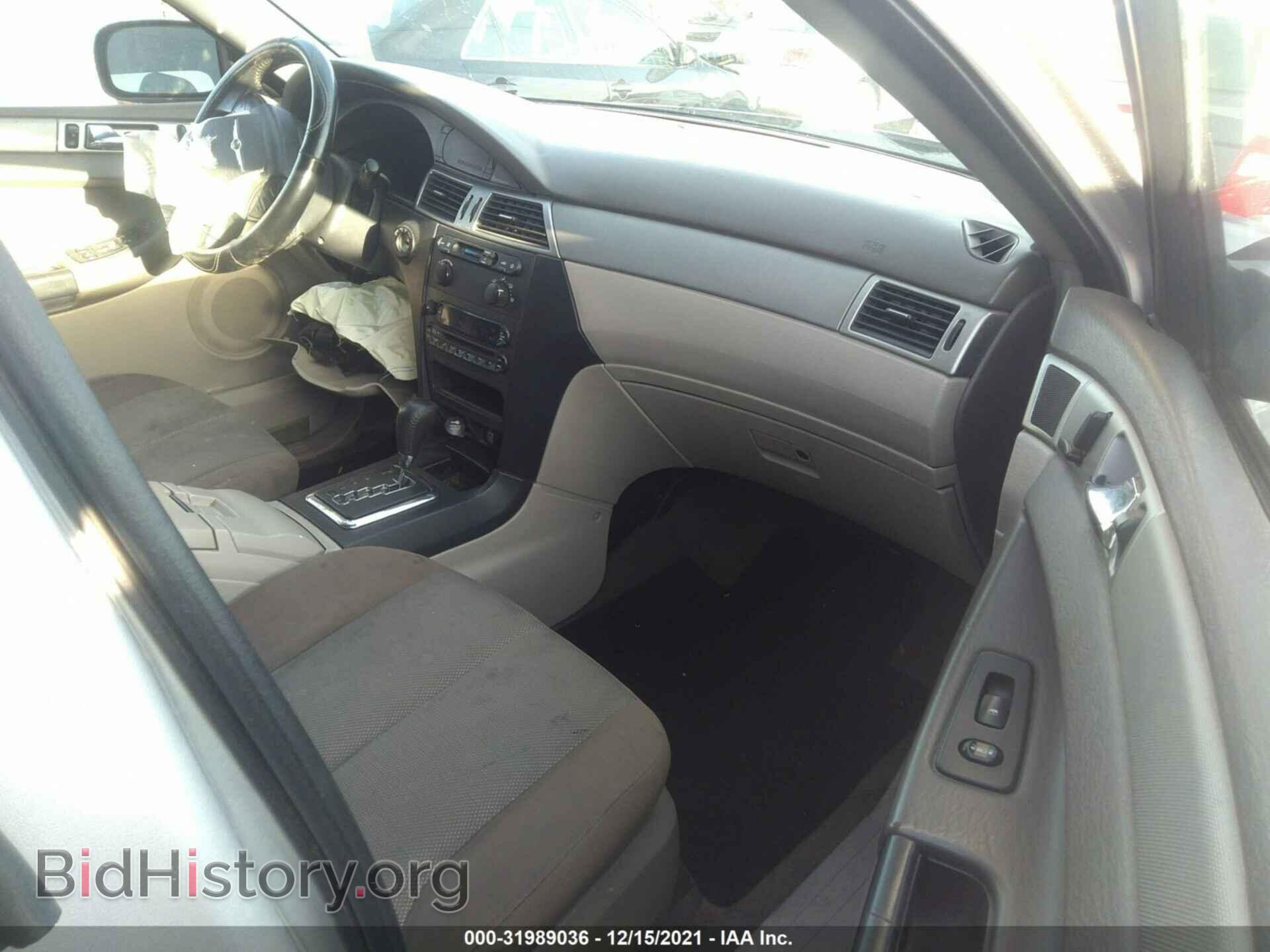 2006 CHRYSLER PACIFICA - VIN: 2A4GM48456R920359 - Photo 5