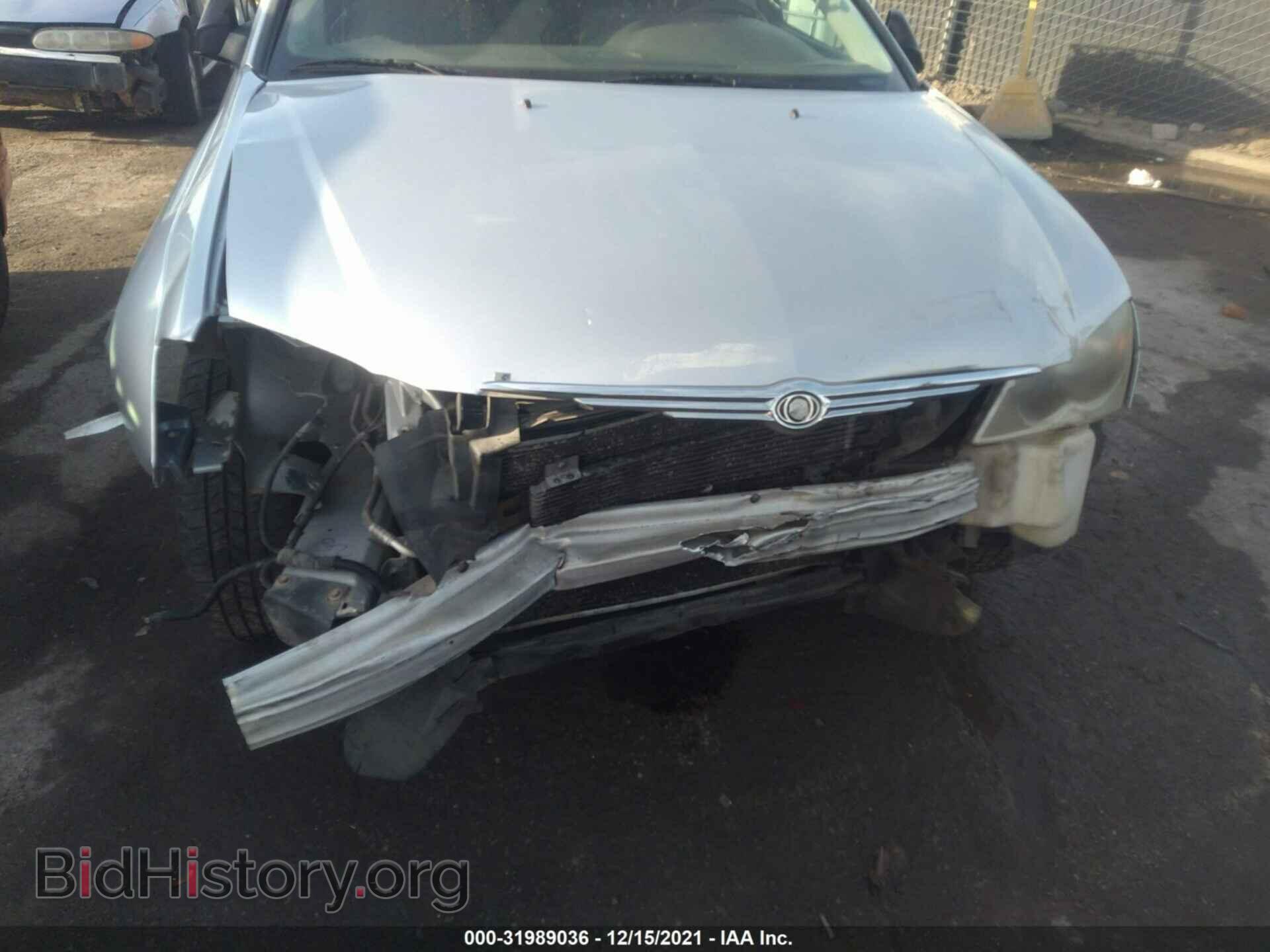 2006 CHRYSLER PACIFICA - VIN: 2A4GM48456R920359 - Photo 6
